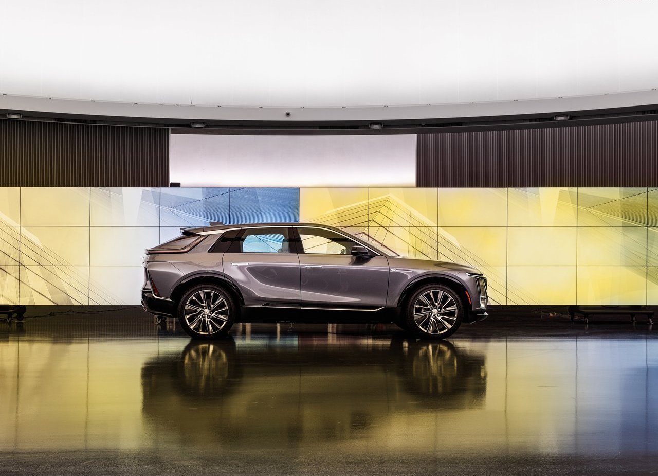 CADILLAC LYRIQ, foto 15