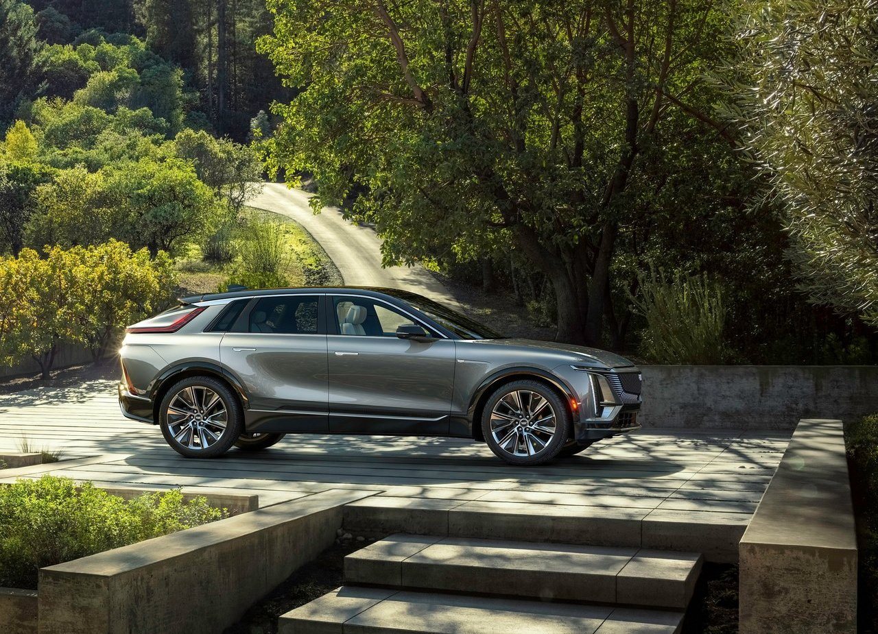CADILLAC LYRIQ, foto 16