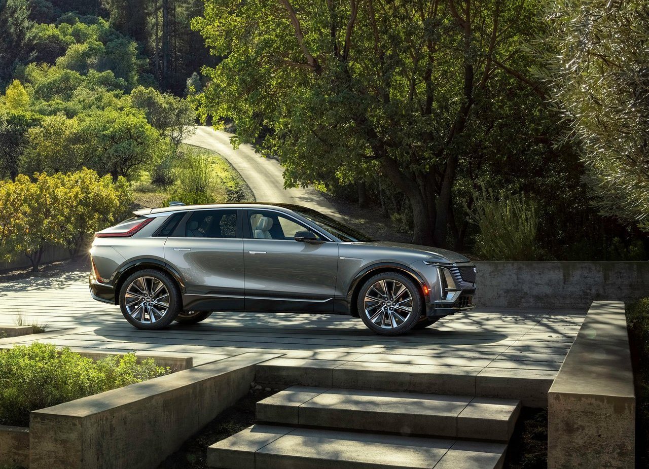 CADILLAC LYRIQ, foto 17