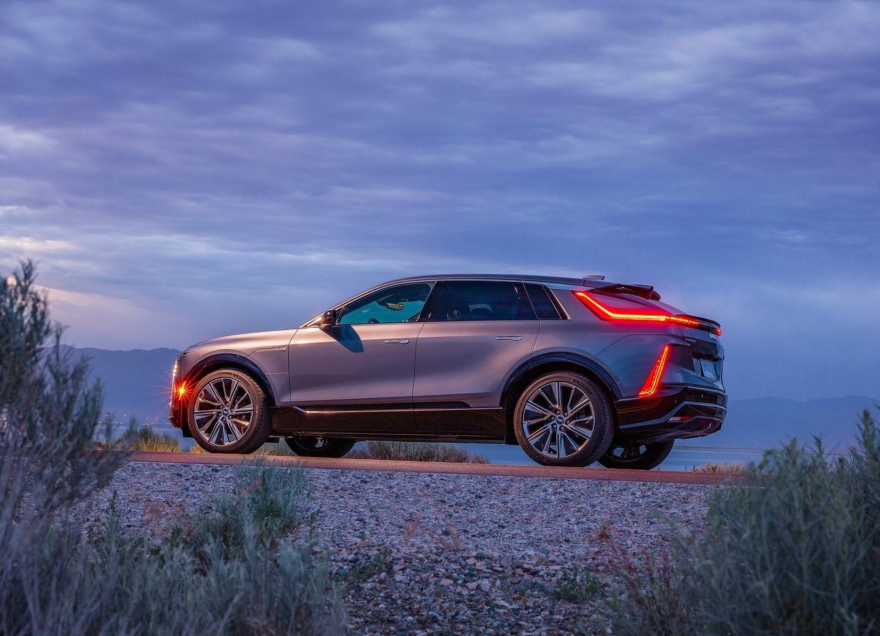 CADILLAC LYRIQ, foto 20