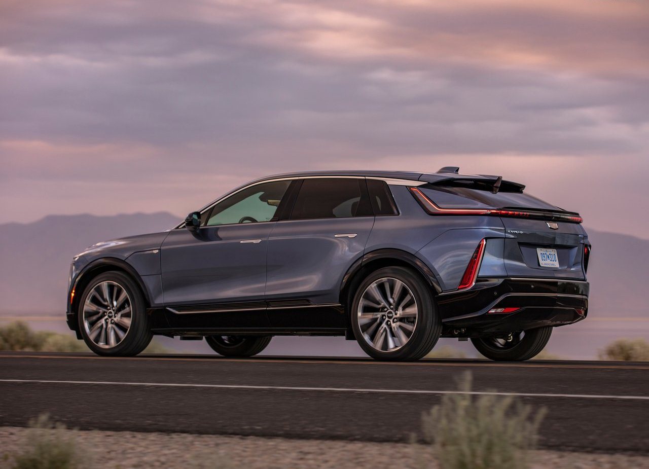 CADILLAC LYRIQ, foto 26