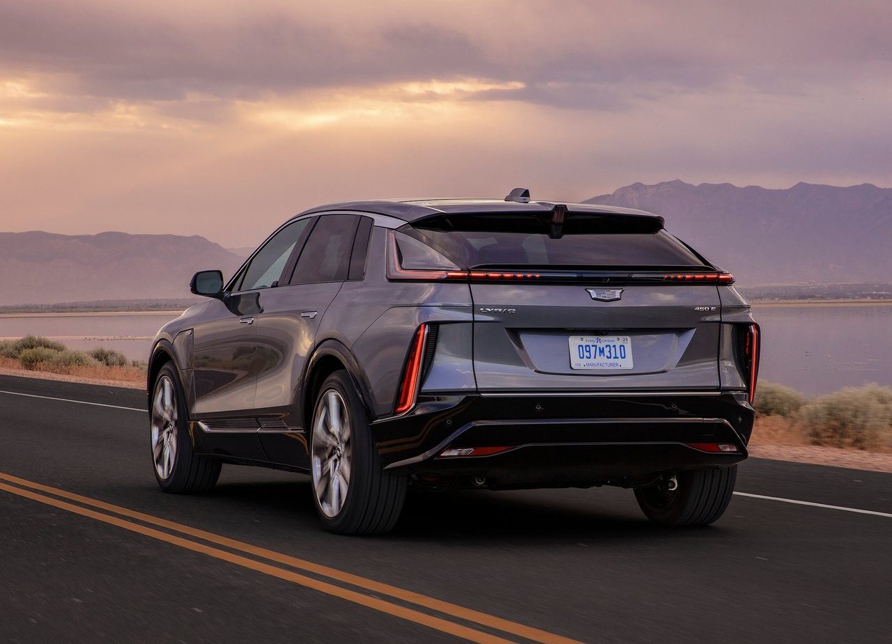 CADILLAC LYRIQ, foto 27