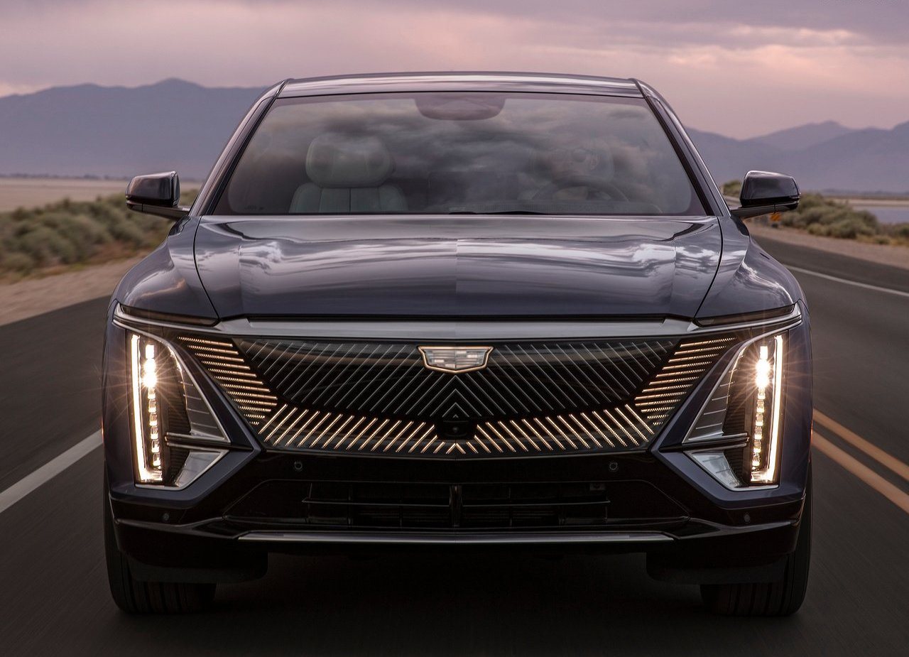 CADILLAC LYRIQ, foto 28