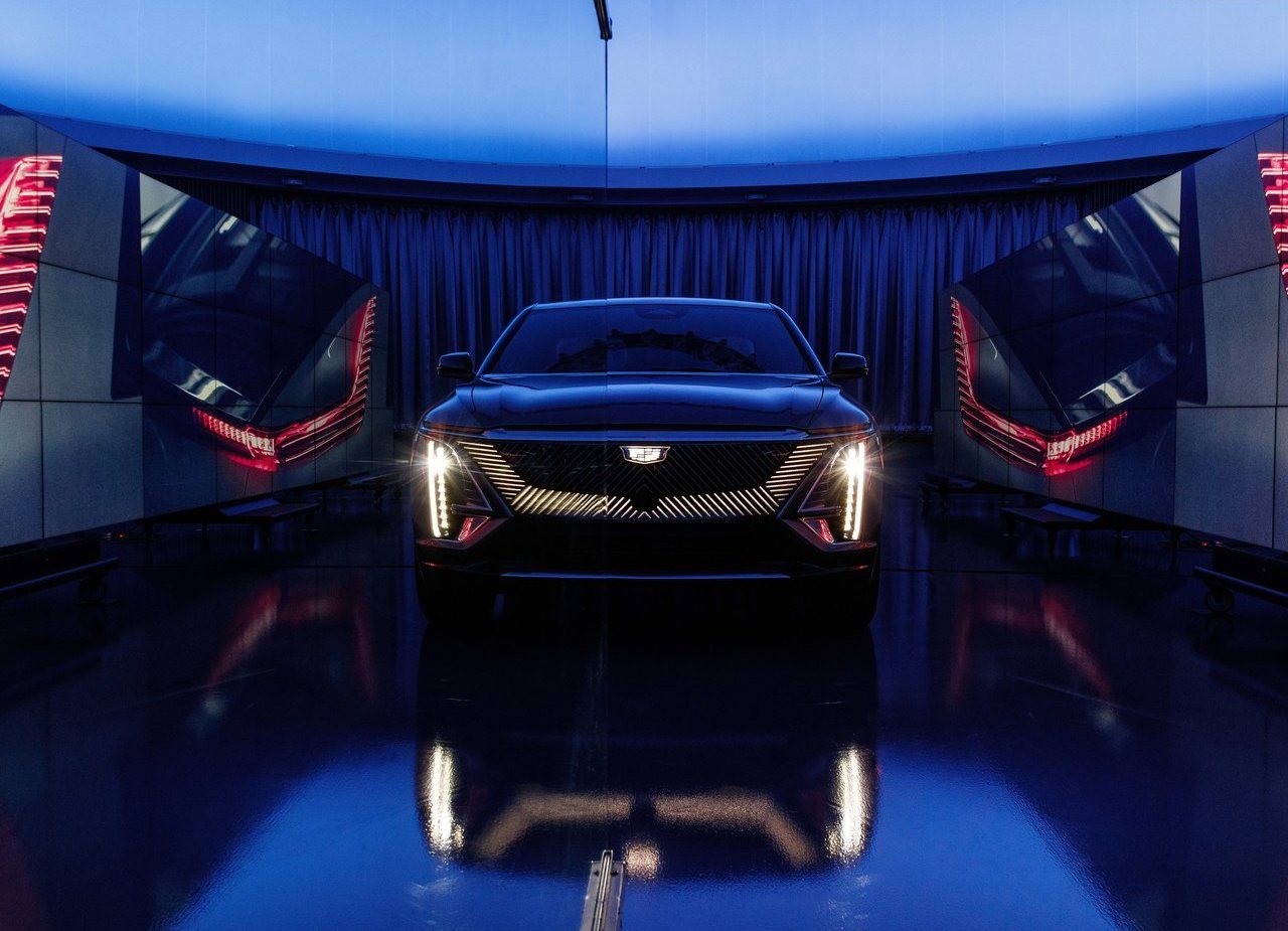 CADILLAC LYRIQ, foto 29