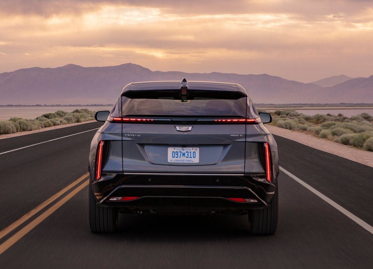 CADILLAC LYRIQ, foto 30