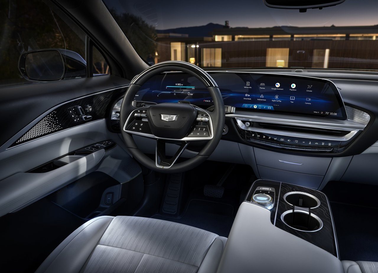 CADILLAC LYRIQ, foto 31
