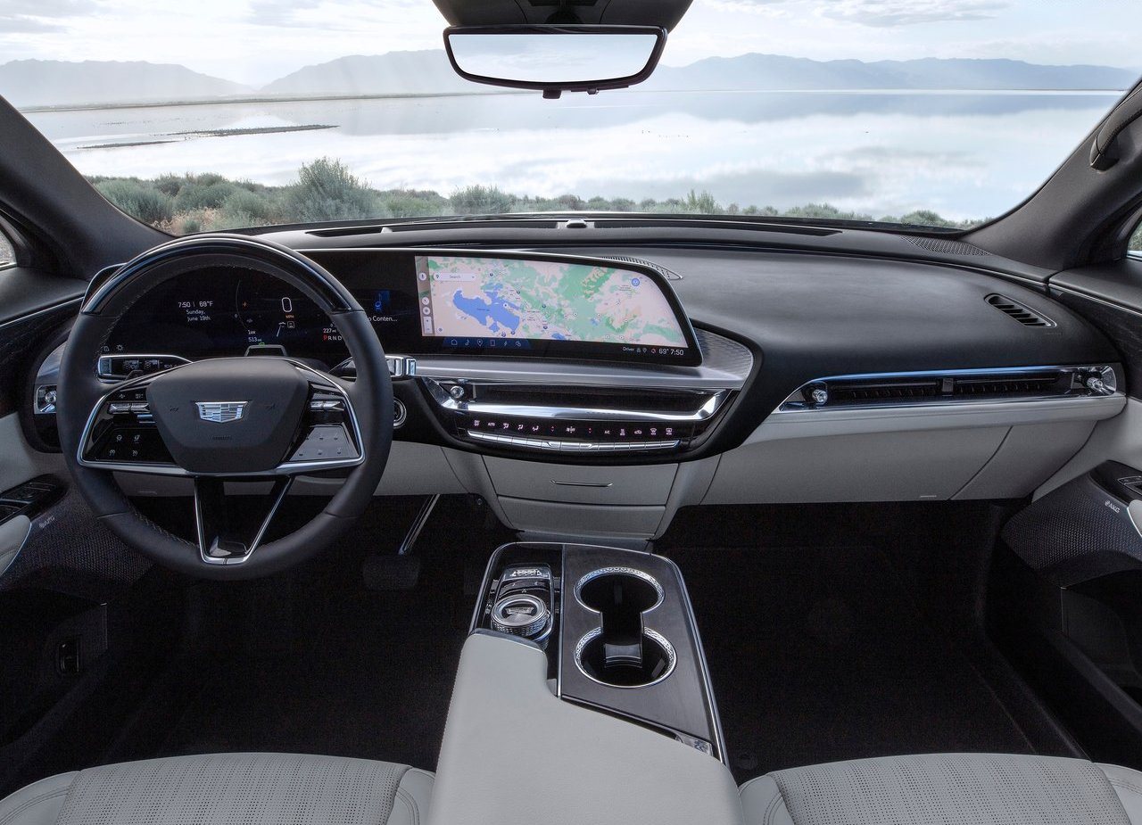 CADILLAC LYRIQ, foto 32