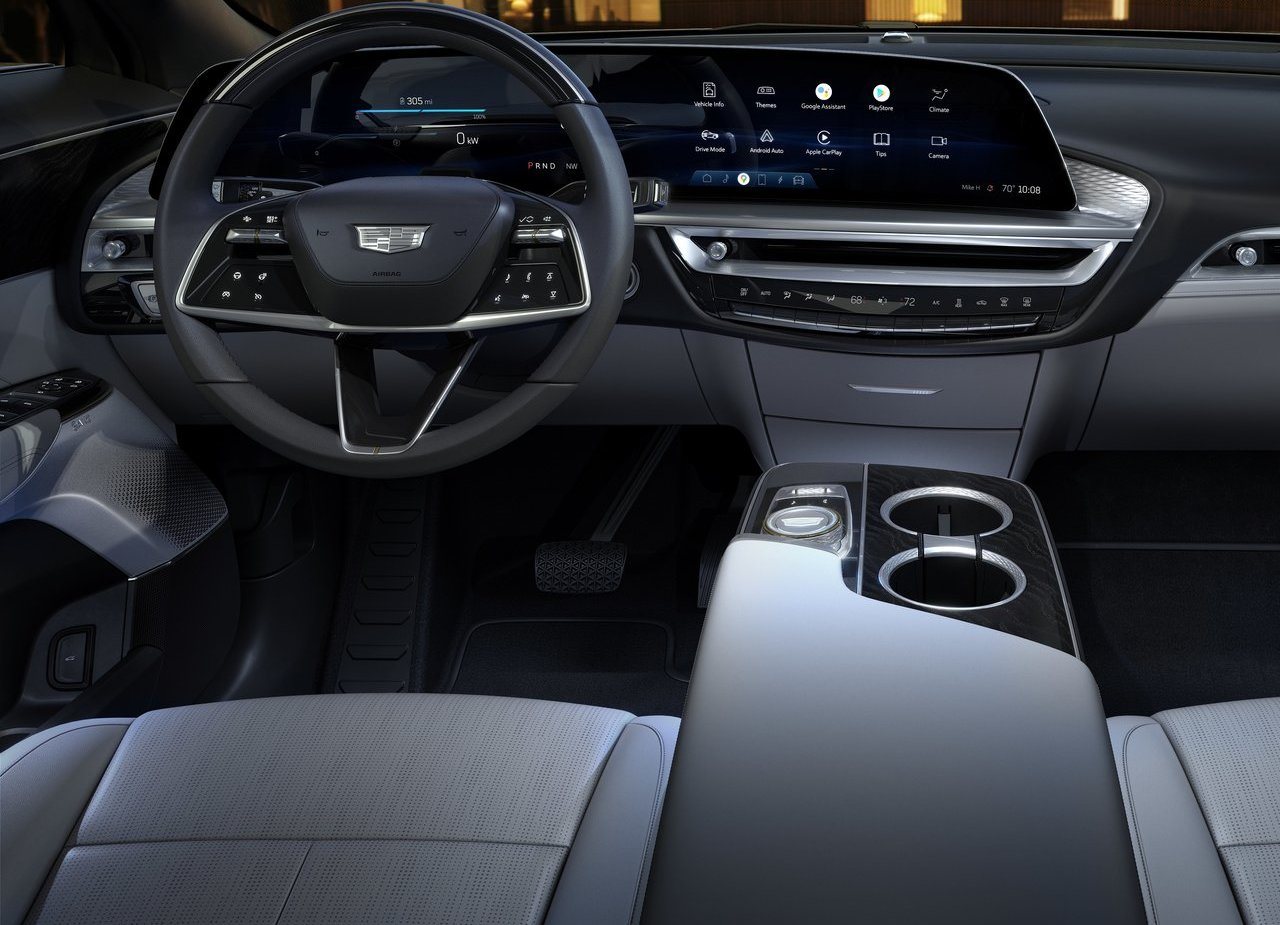CADILLAC LYRIQ, foto 33