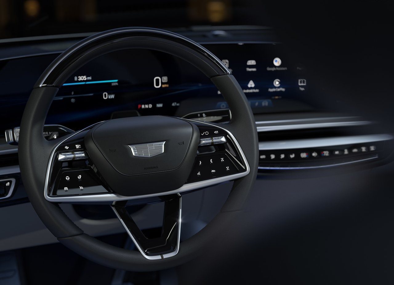 CADILLAC LYRIQ, foto 37
