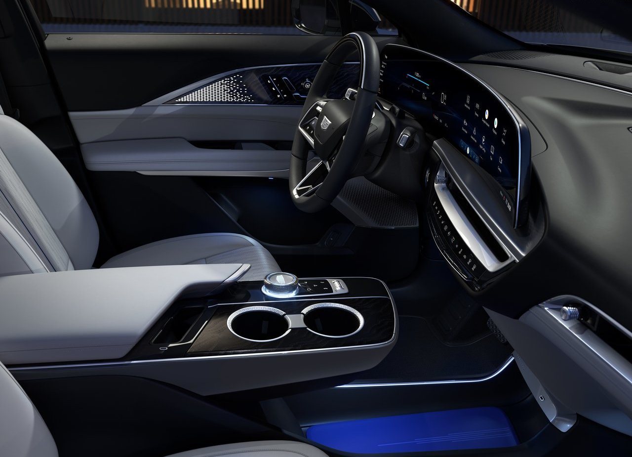 CADILLAC LYRIQ, foto 38