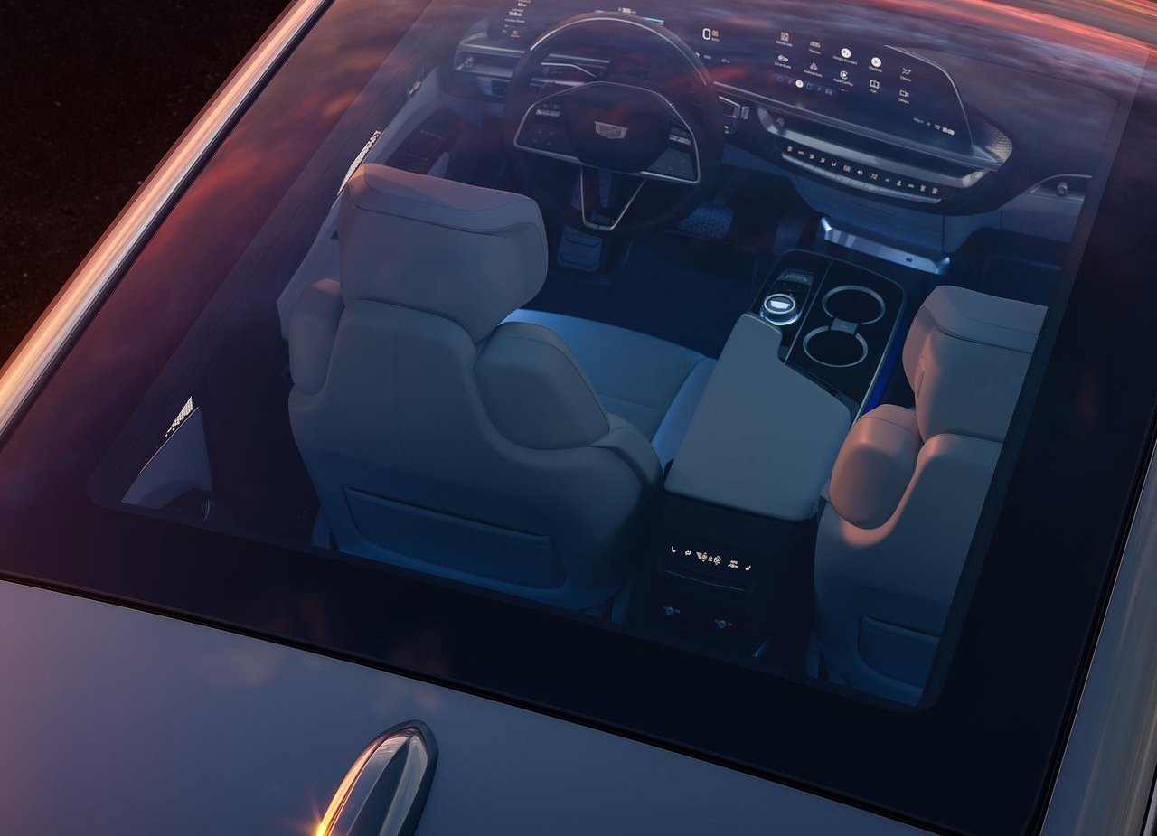 CADILLAC LYRIQ, foto 40