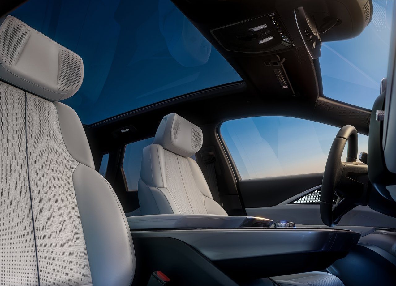 CADILLAC LYRIQ, foto 42