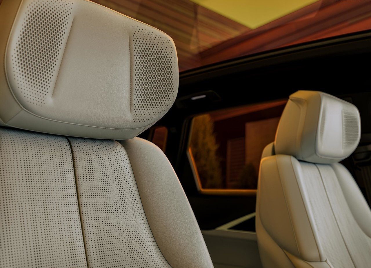 CADILLAC LYRIQ, foto 43