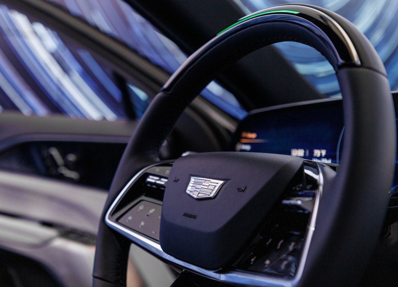 CADILLAC LYRIQ, foto 45