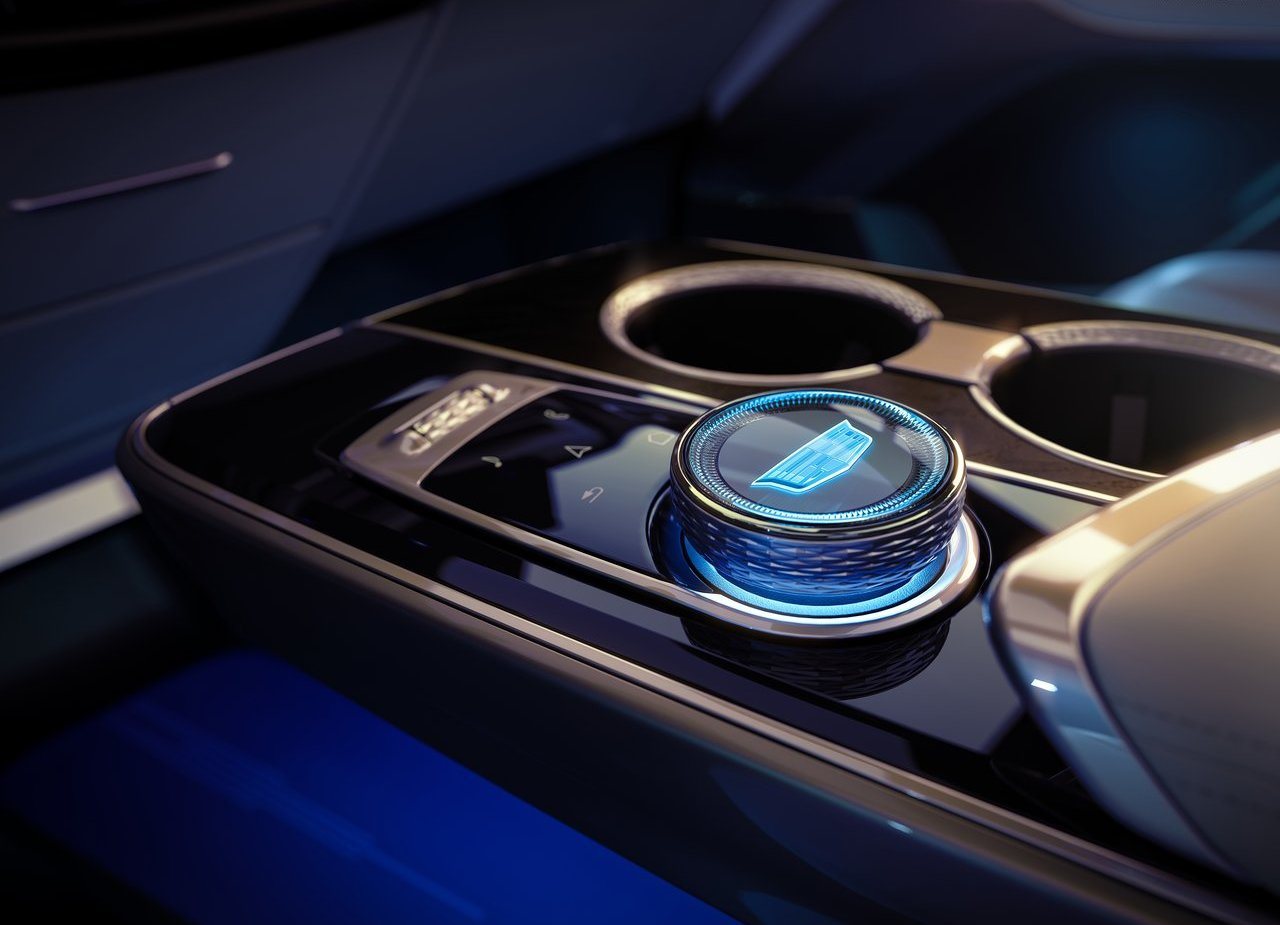 CADILLAC LYRIQ, foto 46