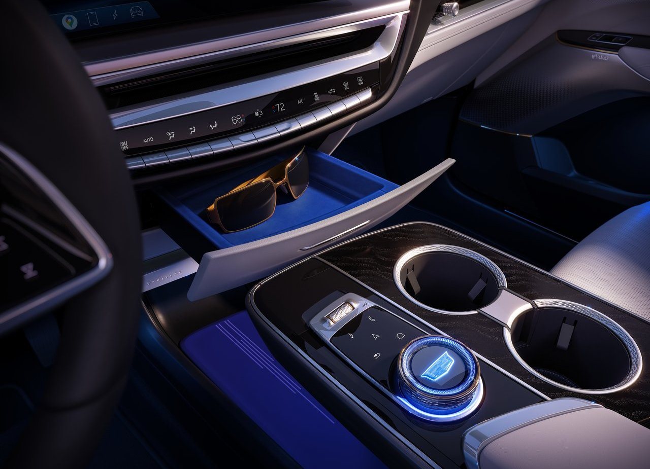 CADILLAC LYRIQ, foto 47
