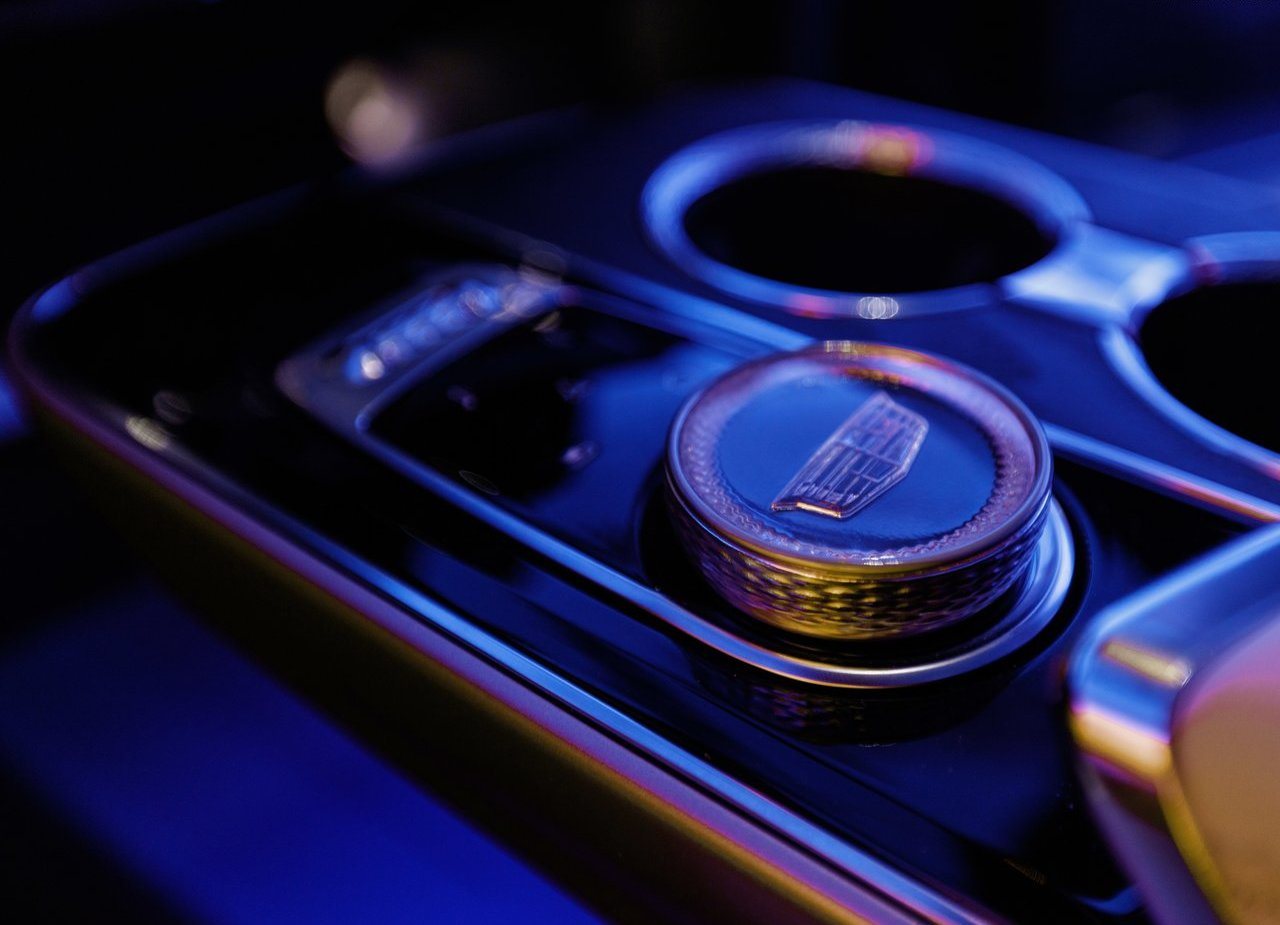 CADILLAC LYRIQ, foto 48