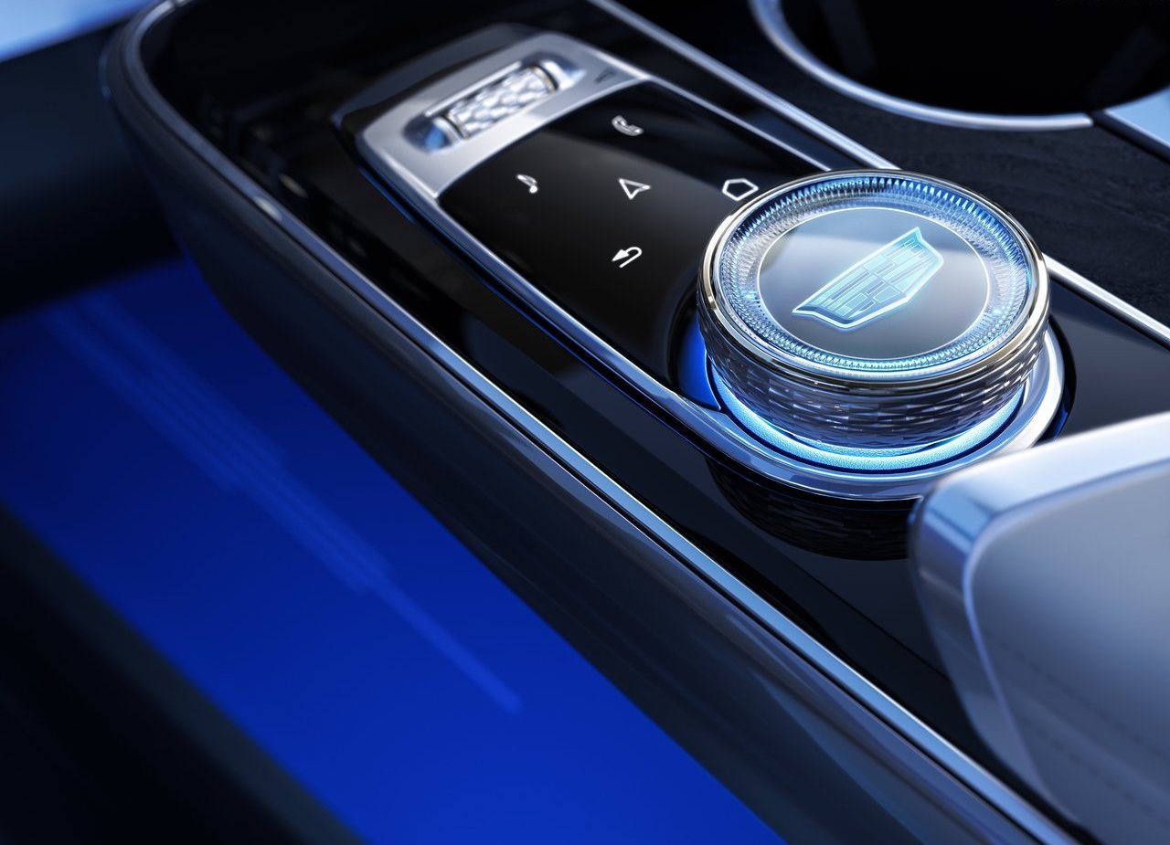 CADILLAC LYRIQ, foto 49