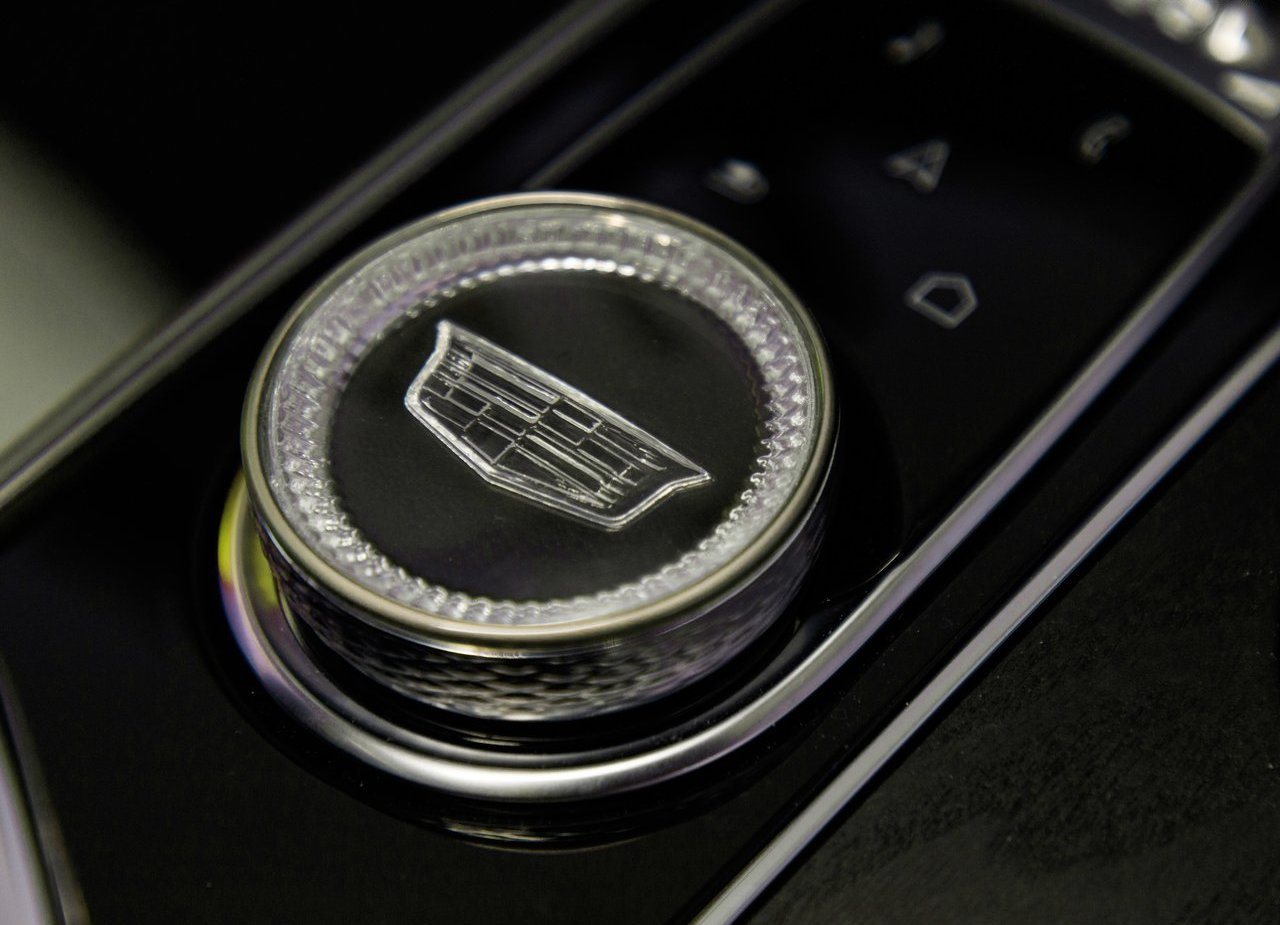 CADILLAC LYRIQ, foto 50
