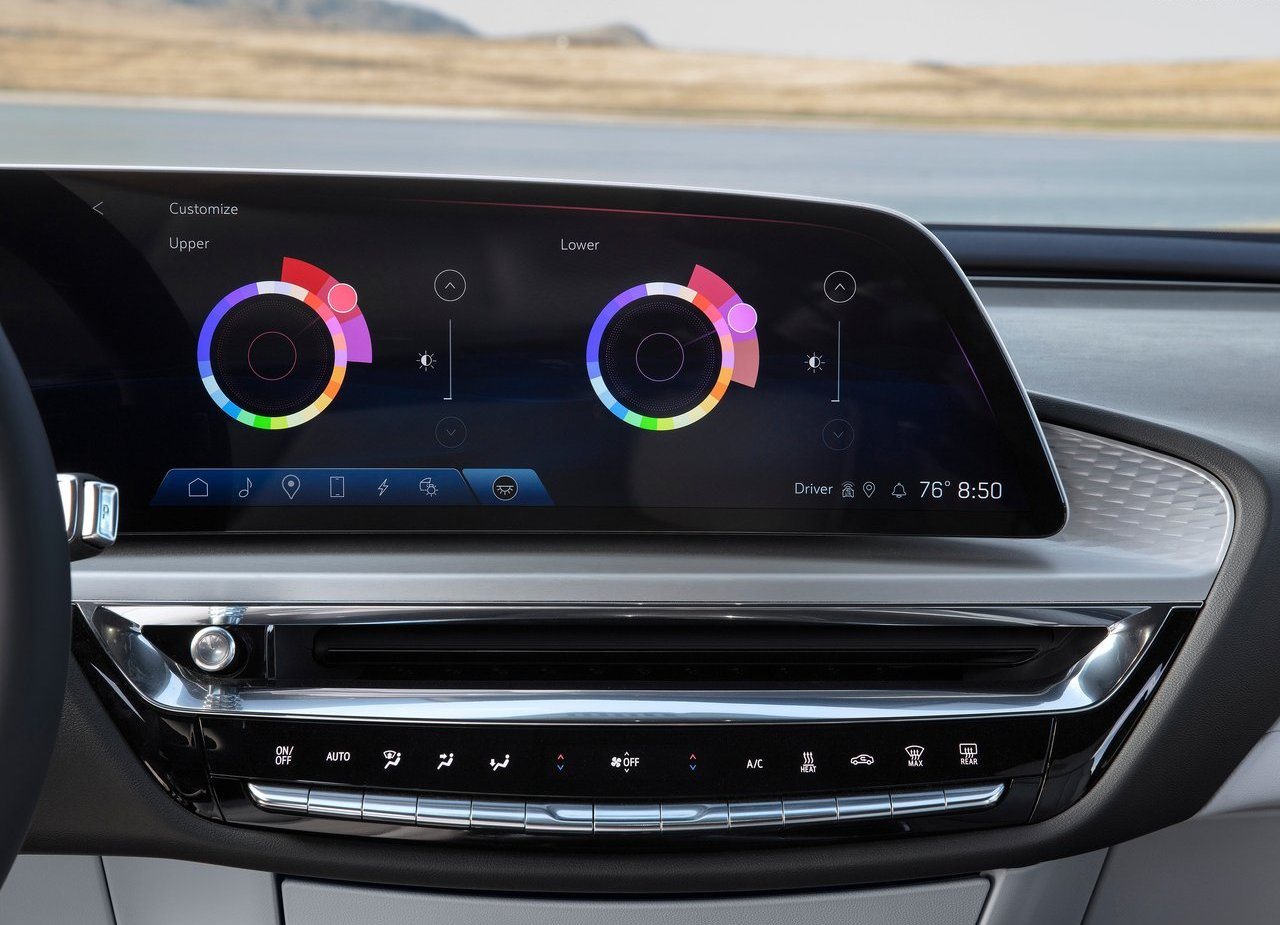 CADILLAC LYRIQ, foto 51