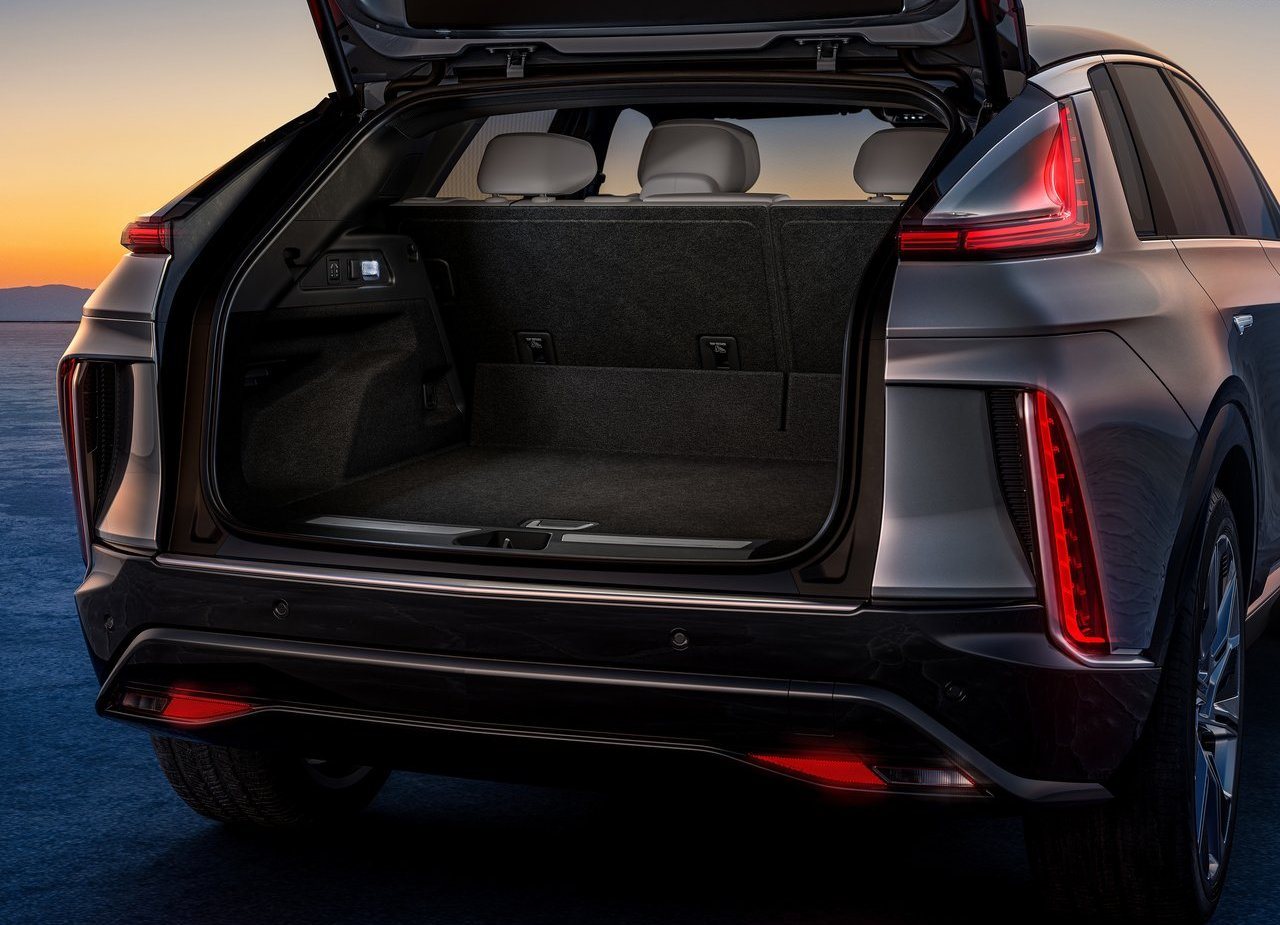 CADILLAC LYRIQ, foto 58