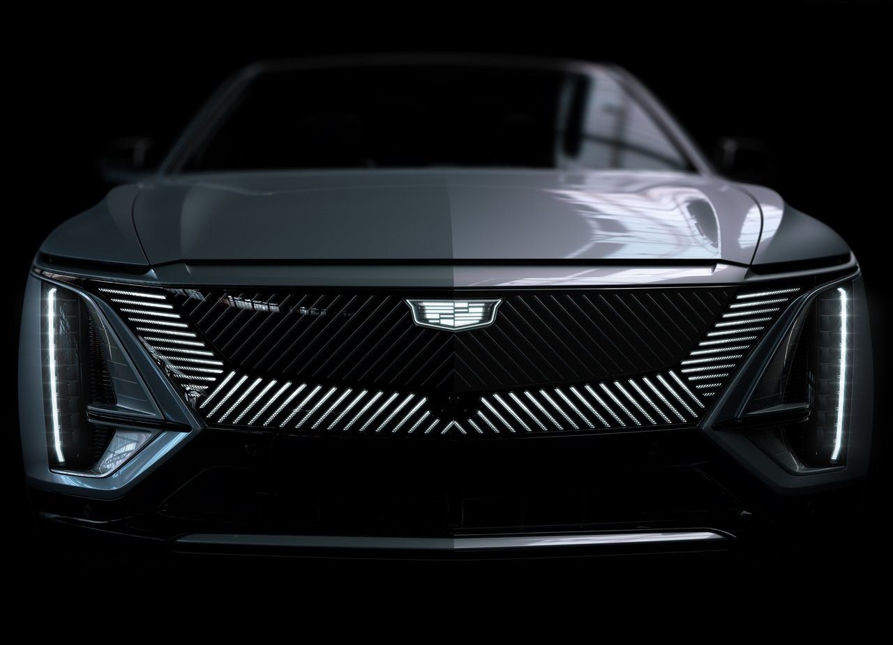 CADILLAC LYRIQ, foto 61