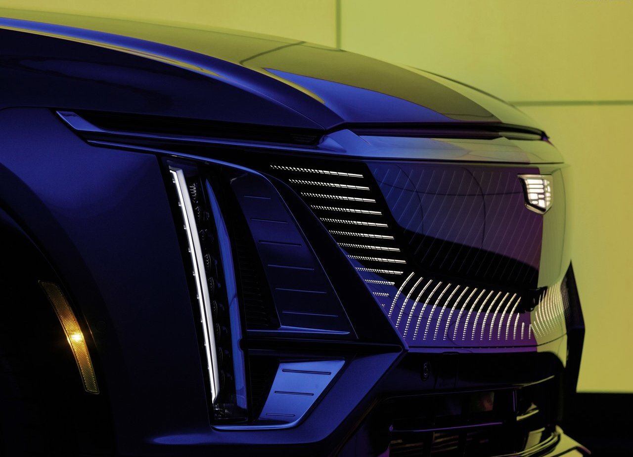 CADILLAC LYRIQ, foto 62