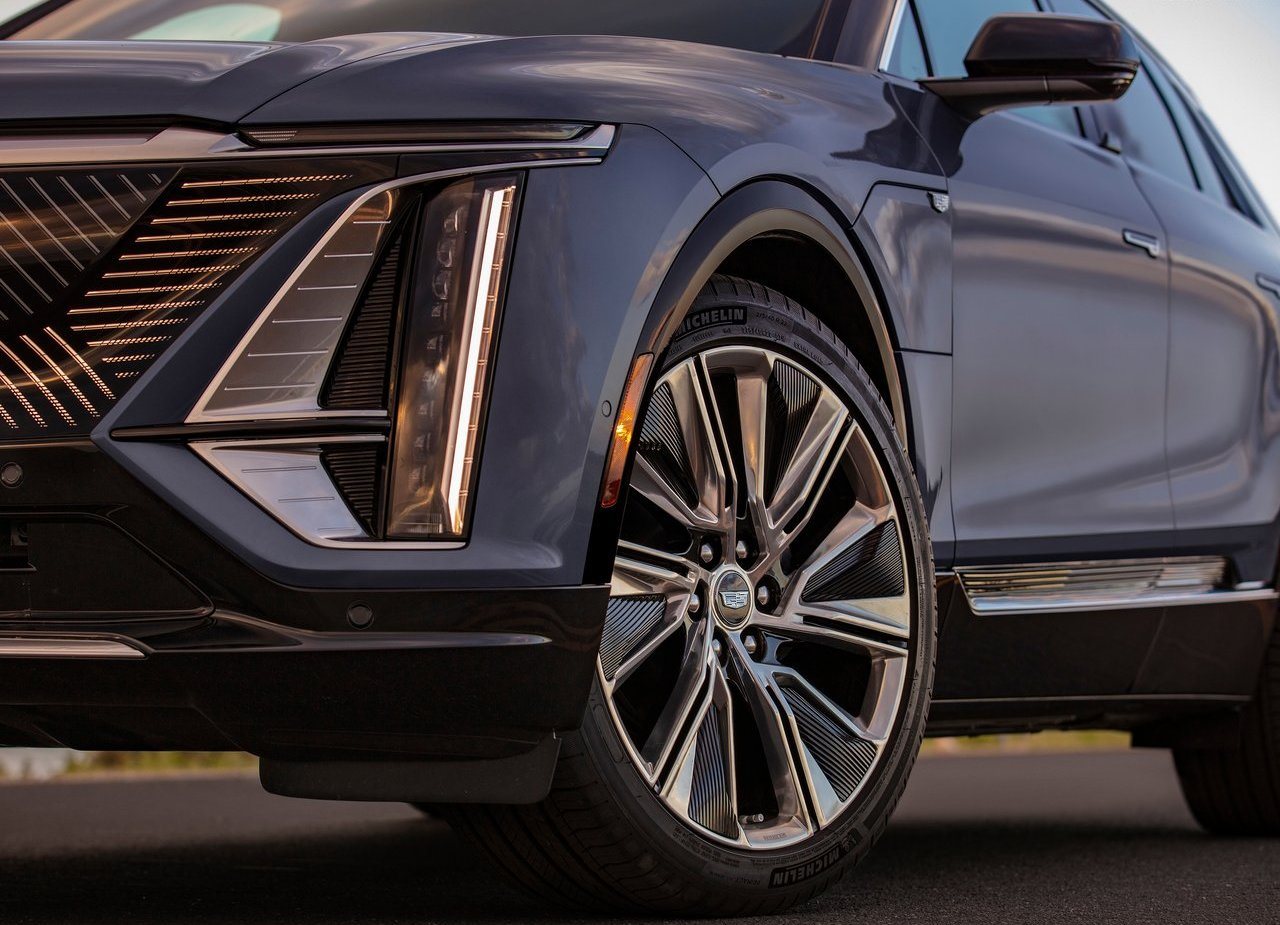 CADILLAC LYRIQ, foto 63