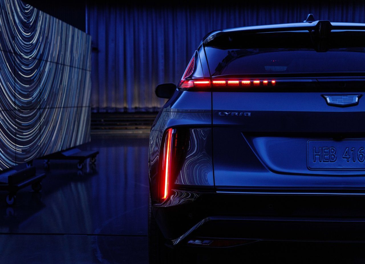 CADILLAC LYRIQ, foto 64