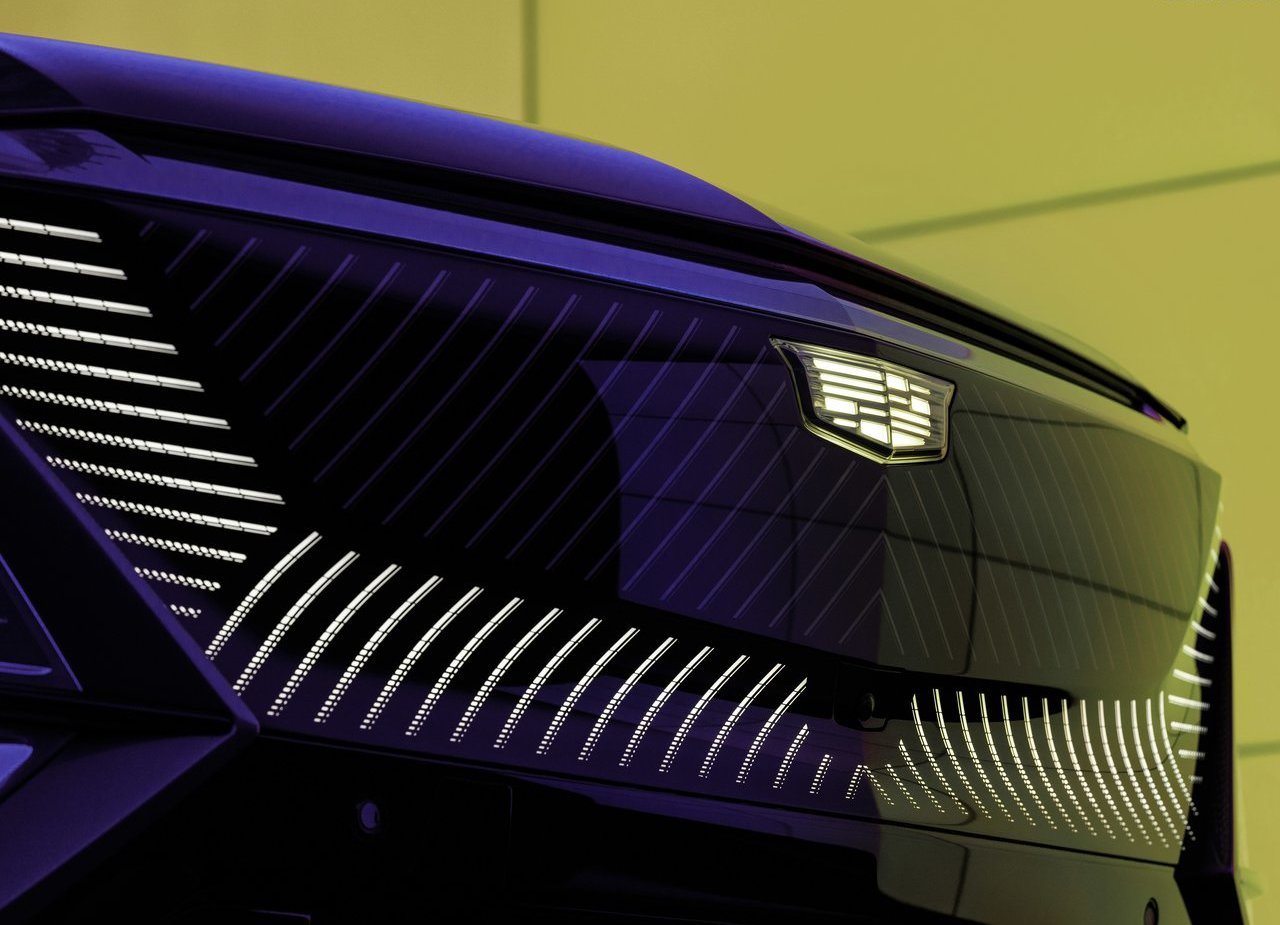 CADILLAC LYRIQ, foto 65