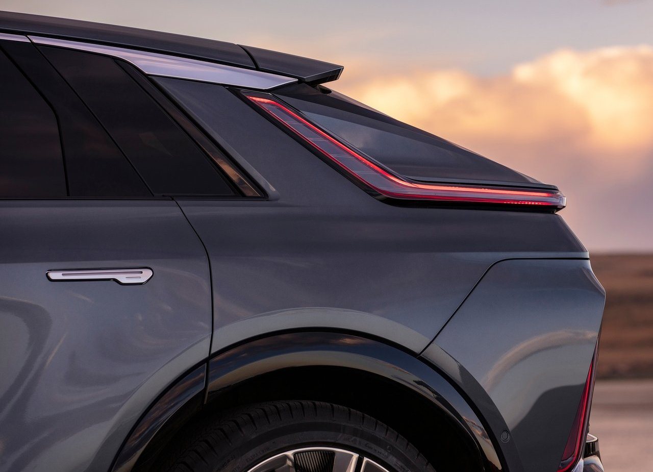 CADILLAC LYRIQ, foto 67