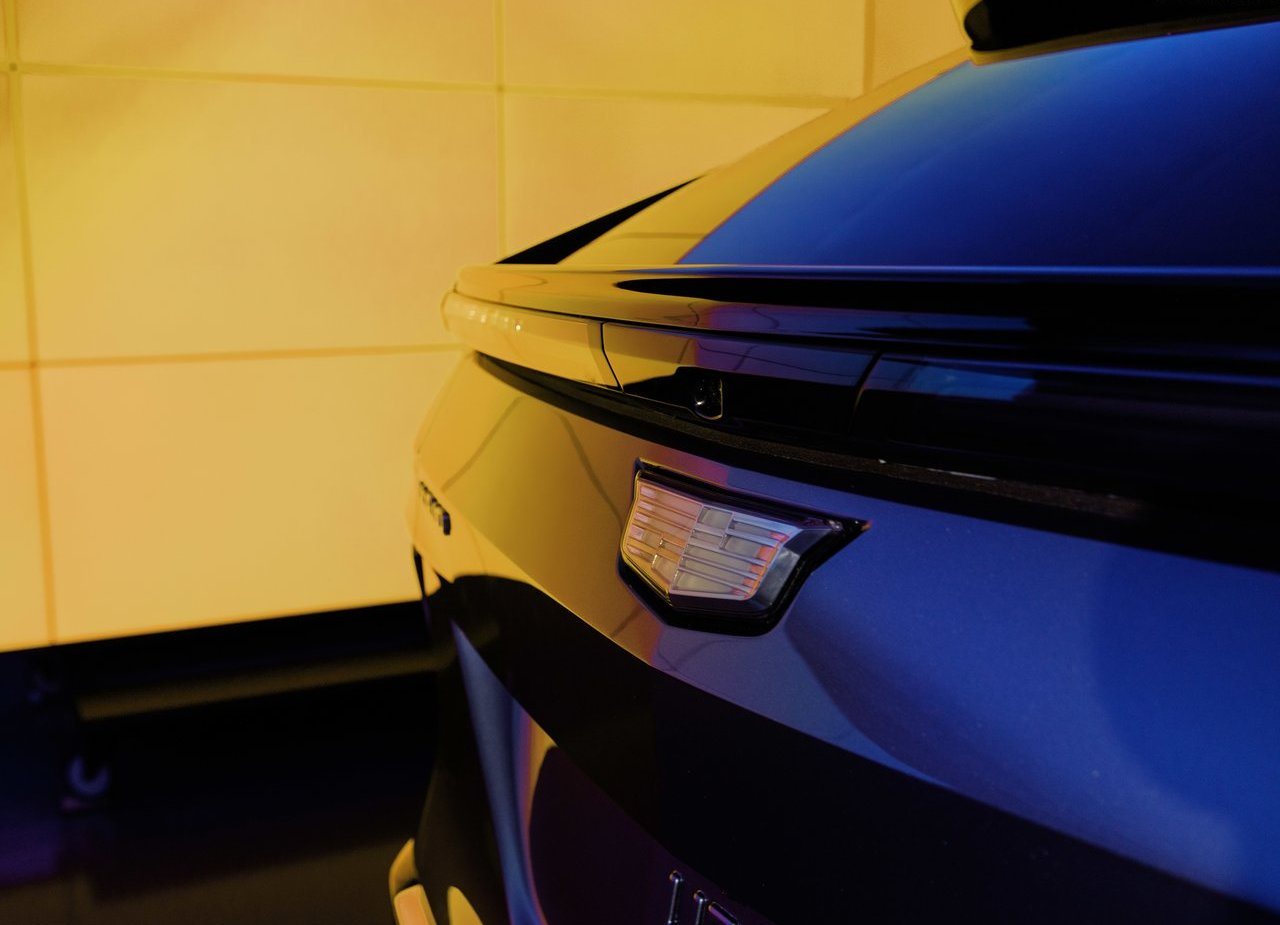 CADILLAC LYRIQ, foto 68