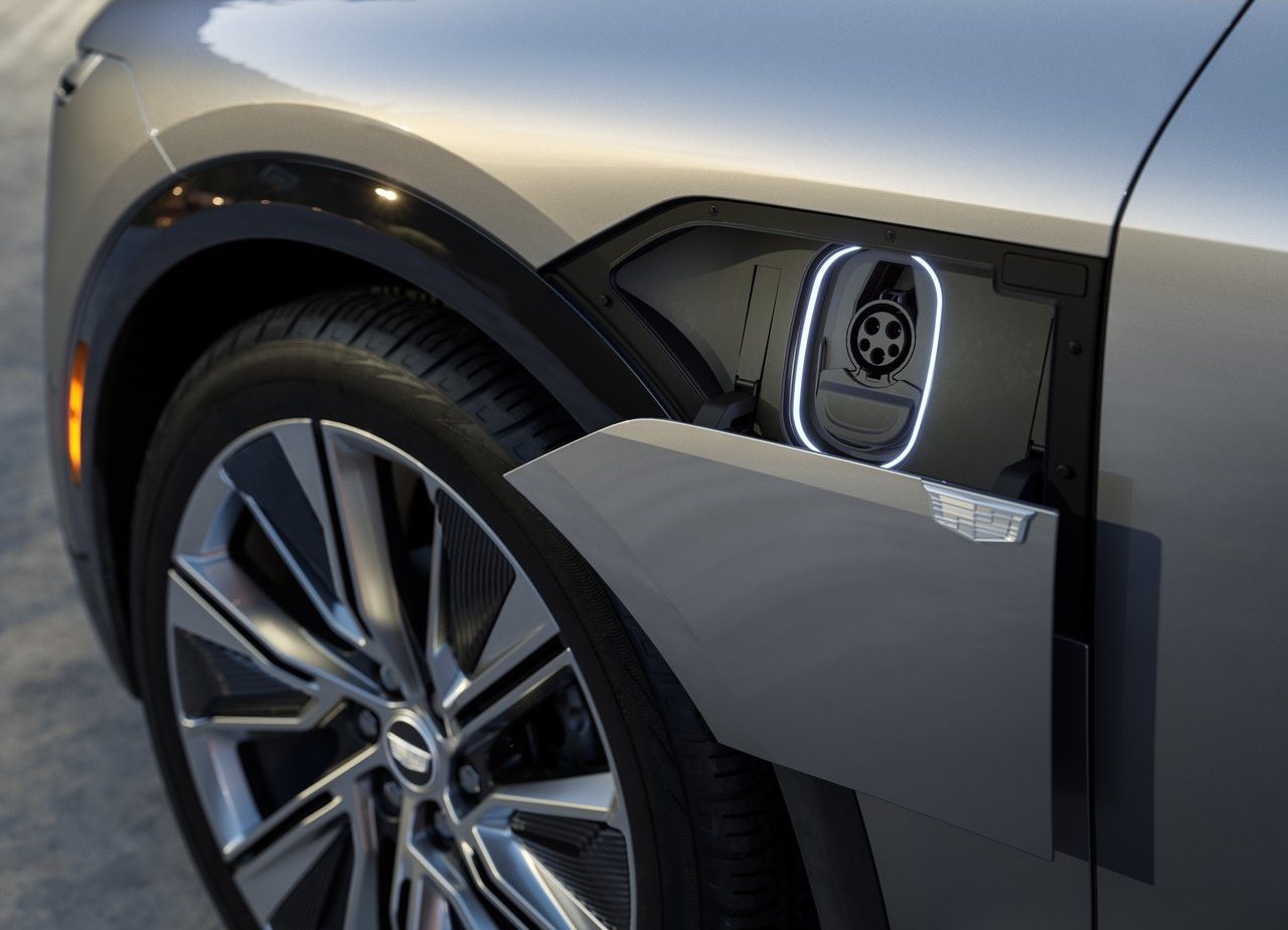 CADILLAC LYRIQ, foto 69