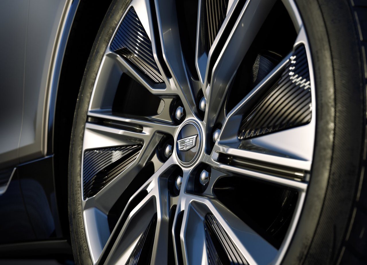 CADILLAC LYRIQ, foto 71