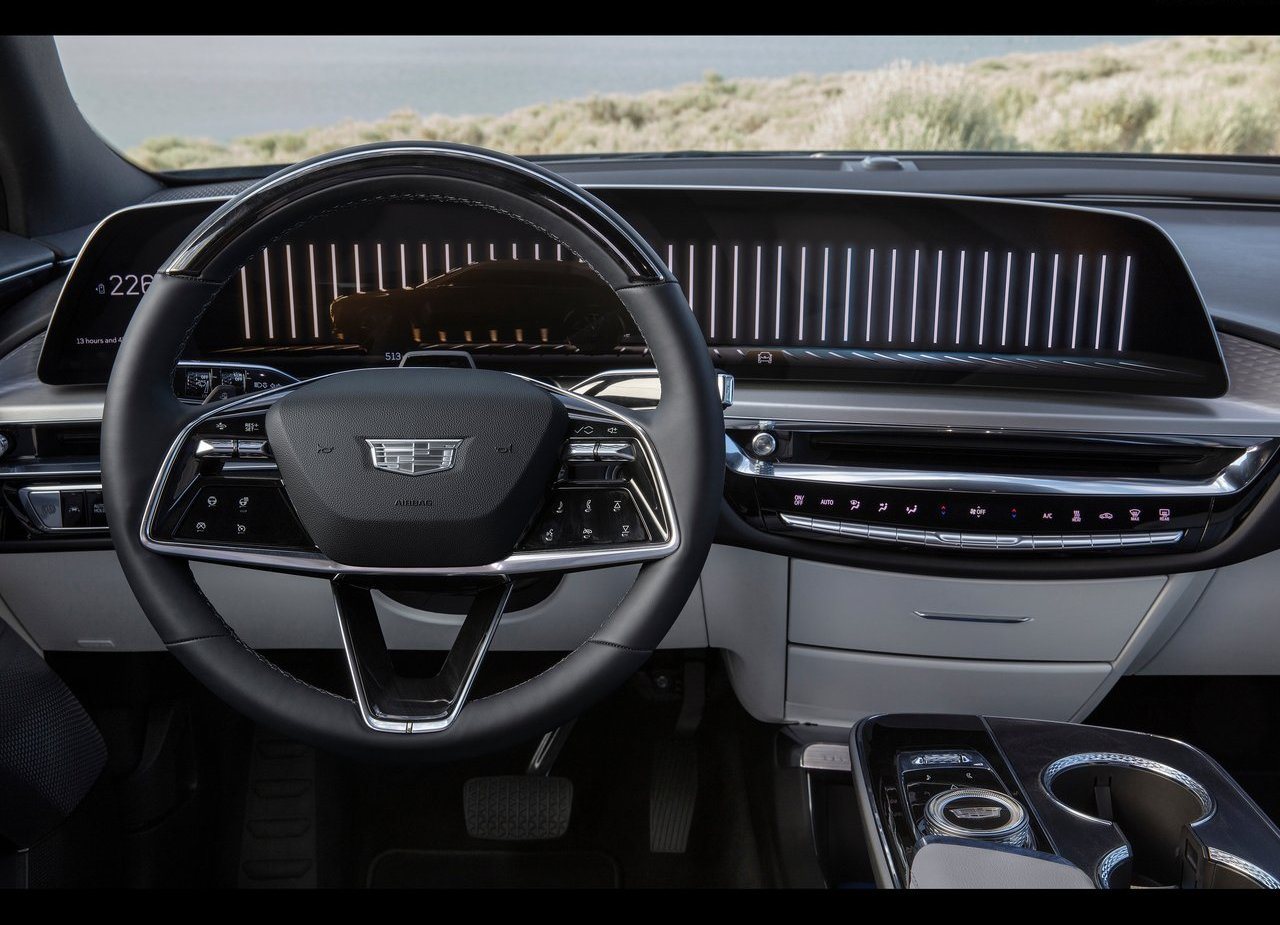 CADILLAC LYRIQ, foto 72