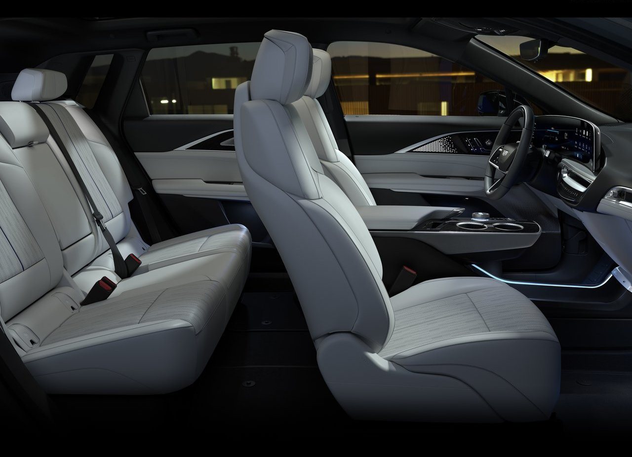 CADILLAC LYRIQ, foto 73