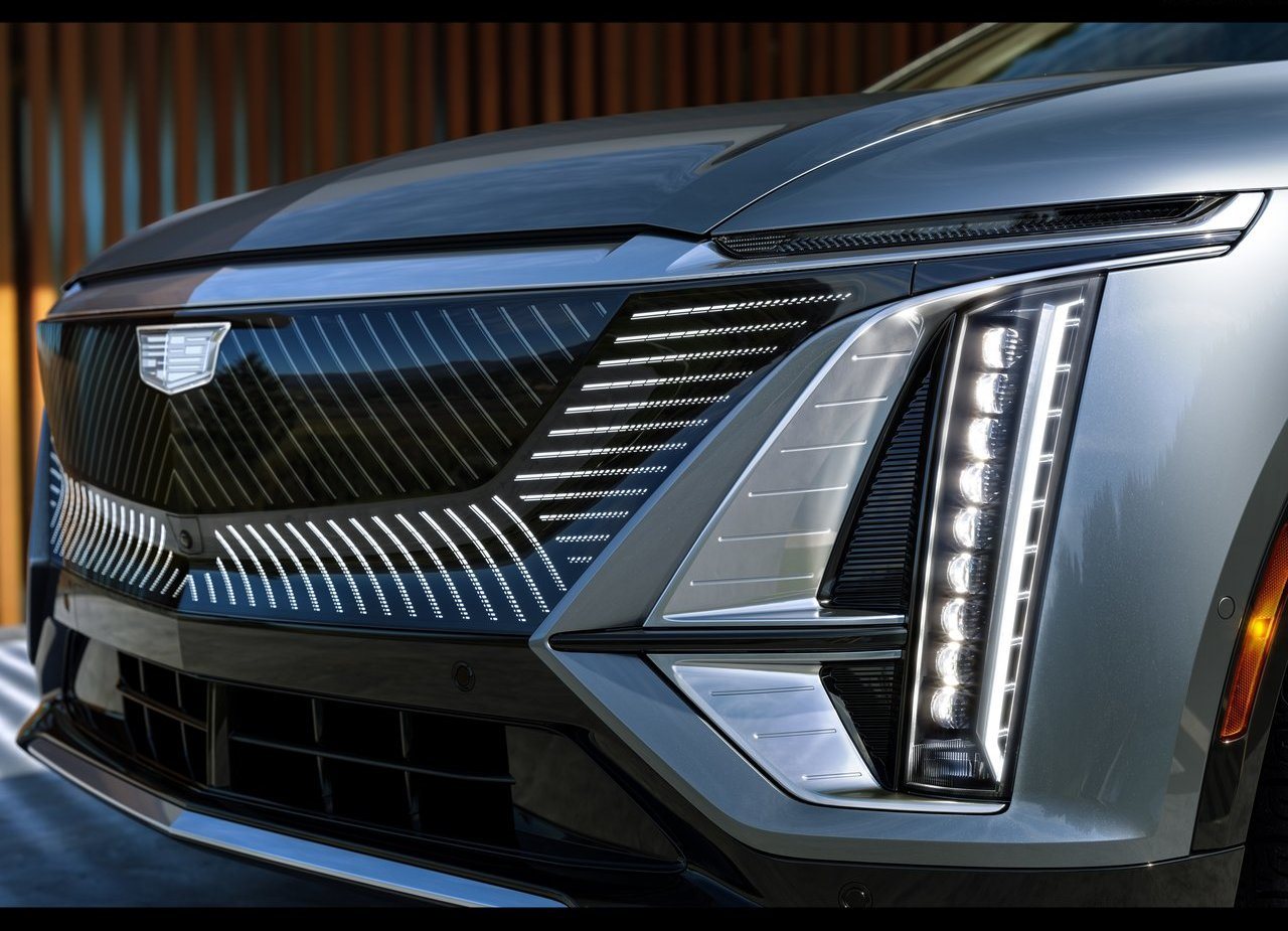 CADILLAC LYRIQ, foto 75