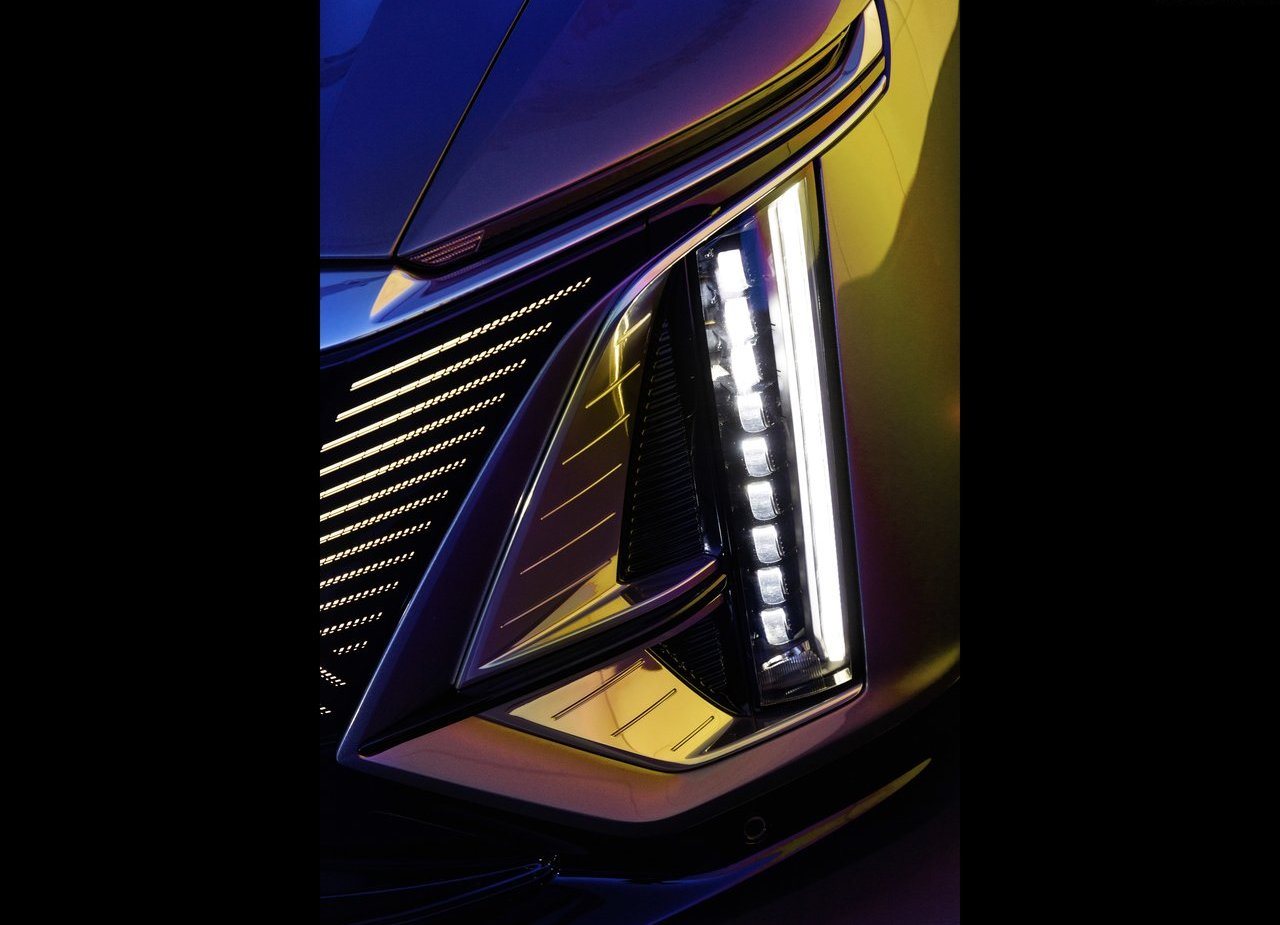 CADILLAC LYRIQ, foto 76