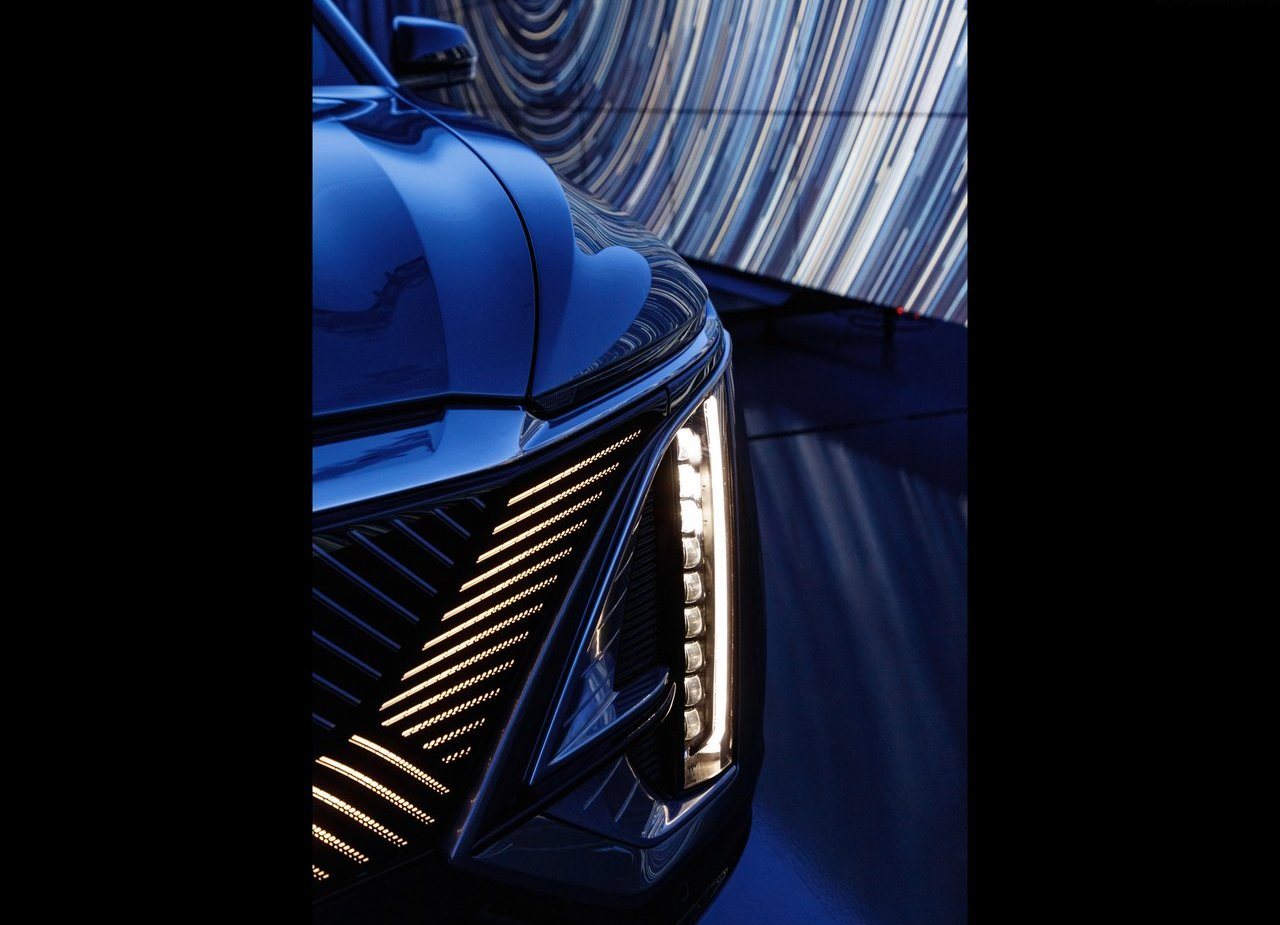 CADILLAC LYRIQ, foto 77