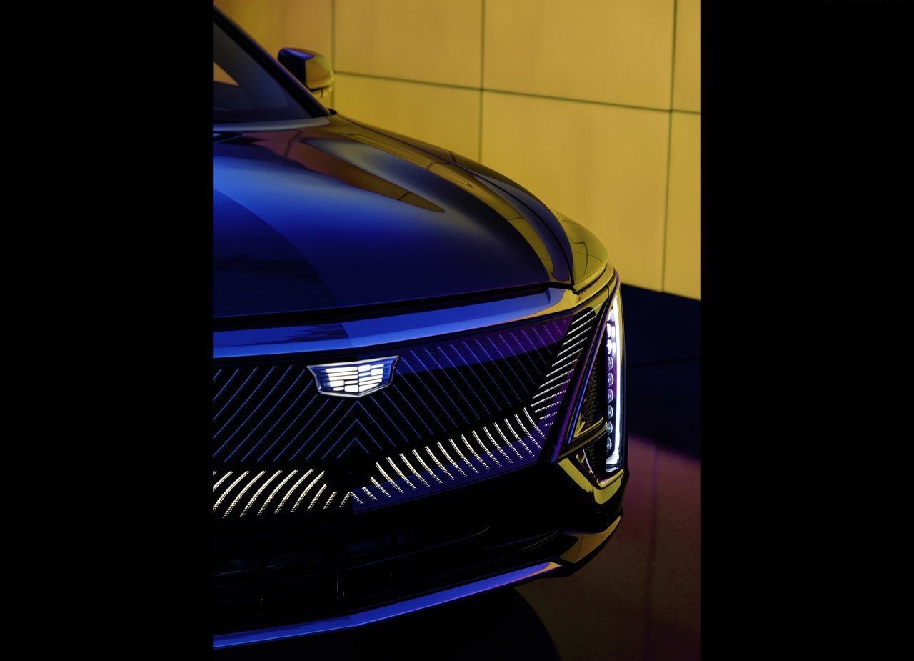 CADILLAC LYRIQ, foto 79