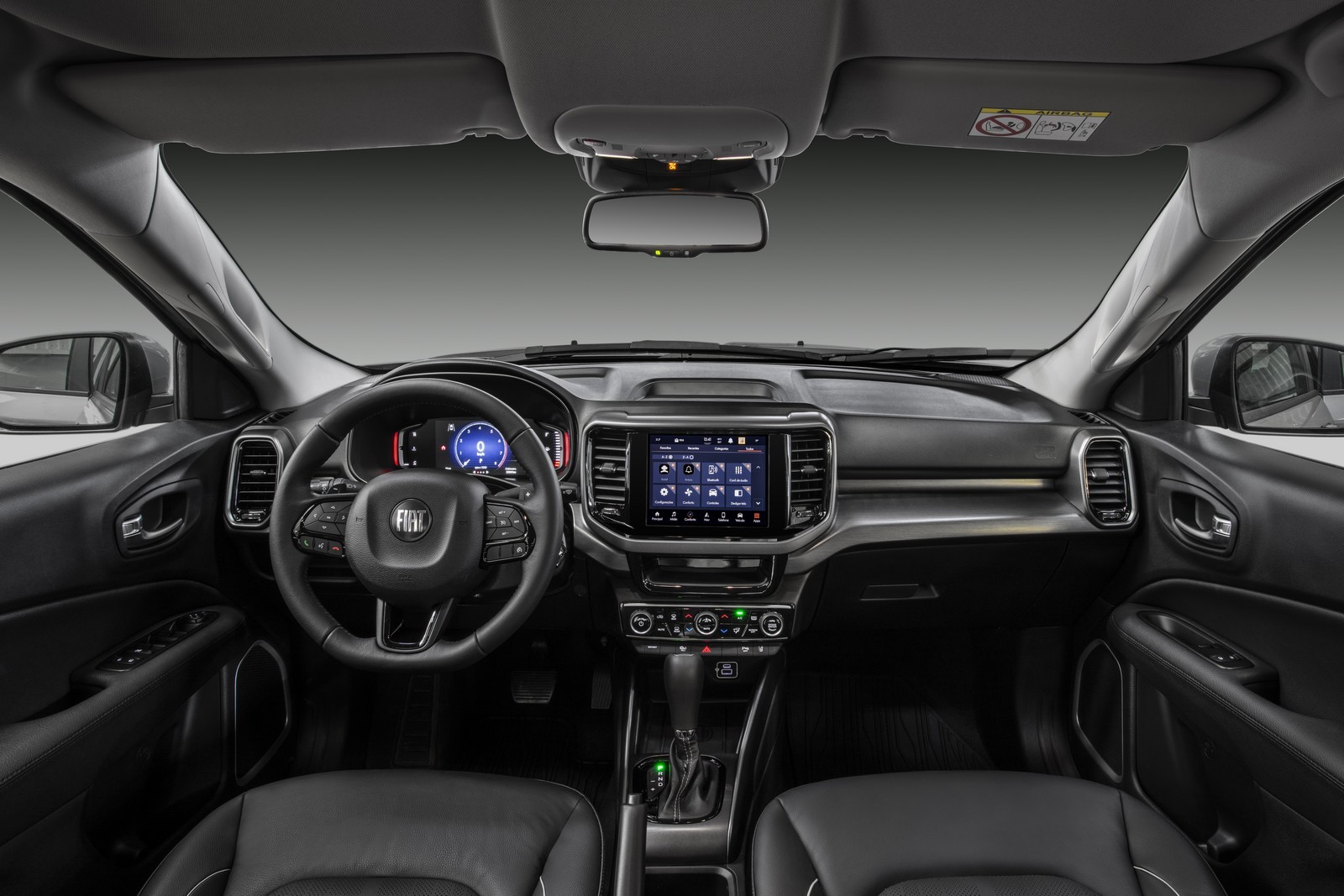 FIAT TORO, foto 50