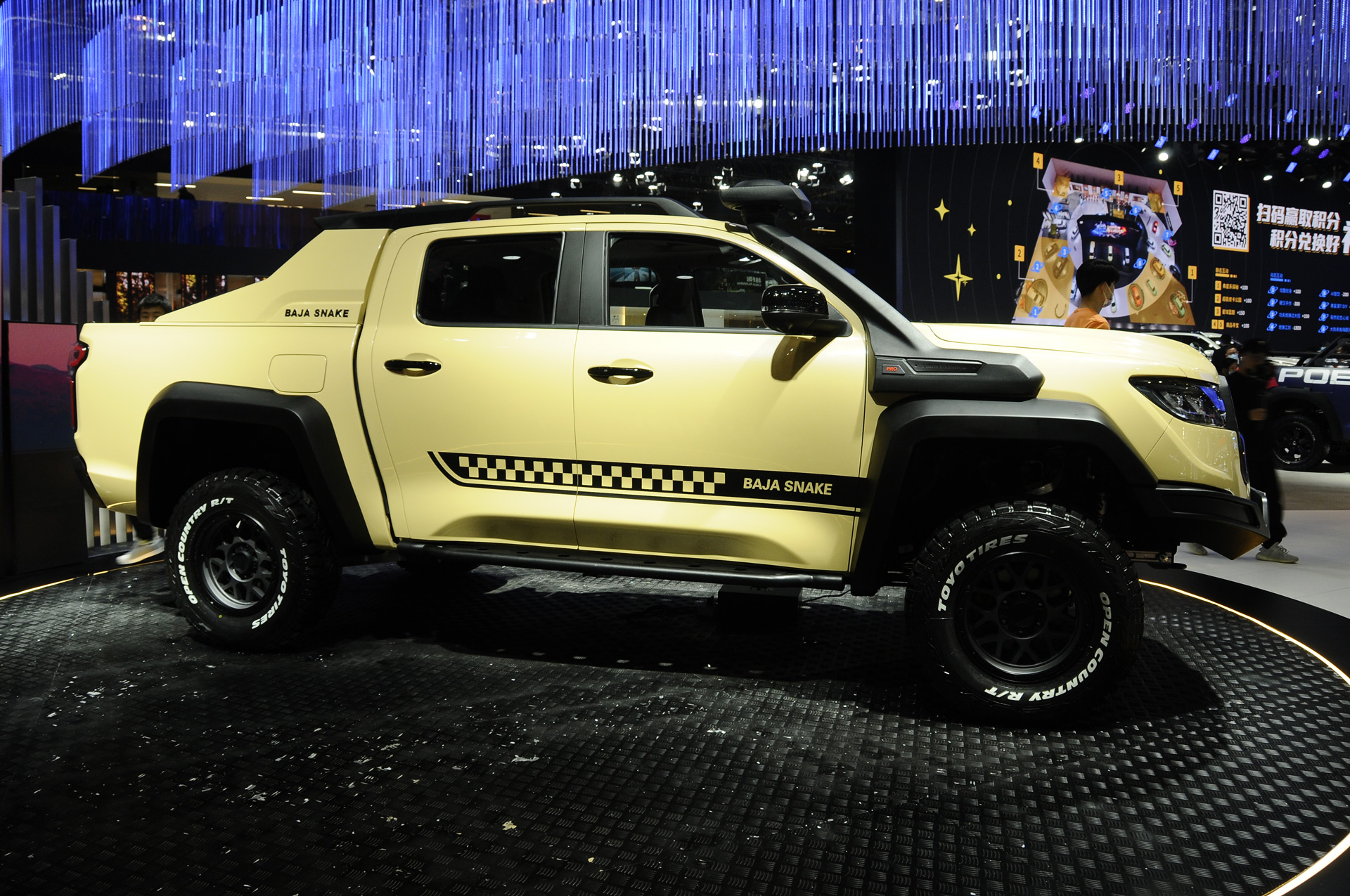 GWM CANNON BAJA SNAKE, foto 2