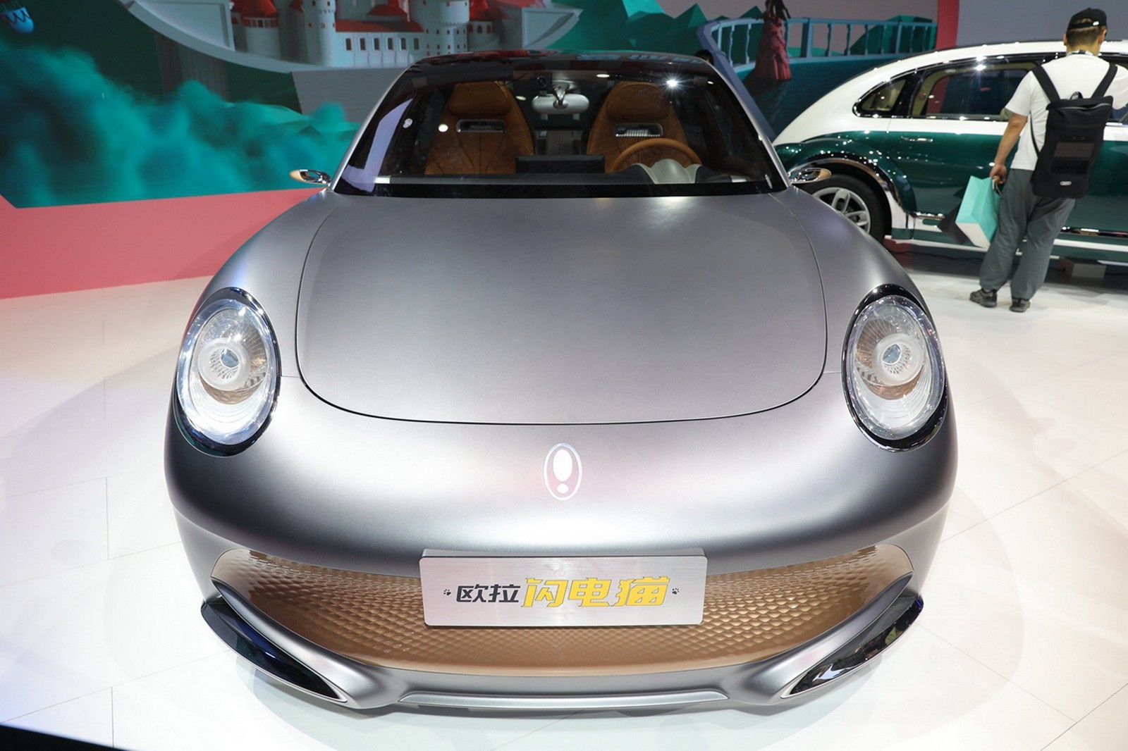 2021 - GWM ORA LIGHTNING CAT CONCEPT, foto 11