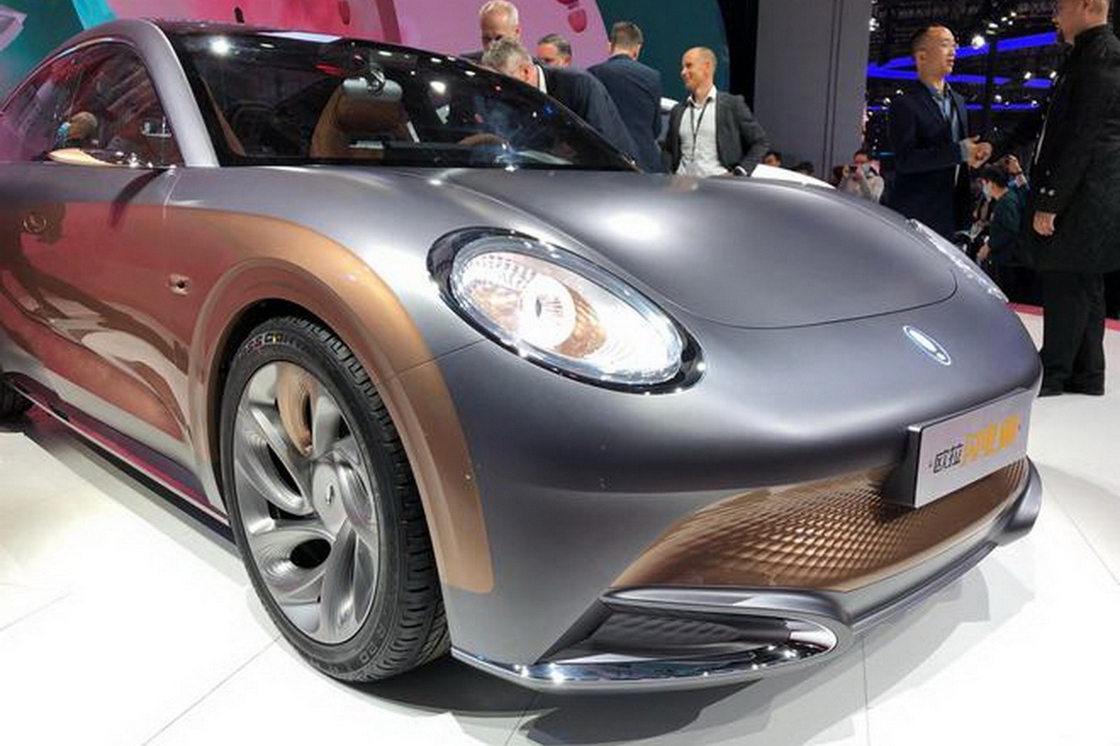 2021 - GWM ORA LIGHTNING CAT CONCEPT, foto 14