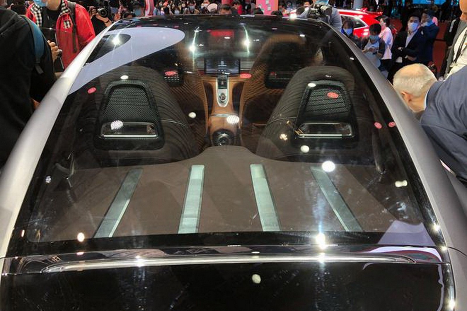 2021 - GWM ORA LIGHTNING CAT CONCEPT, foto 22