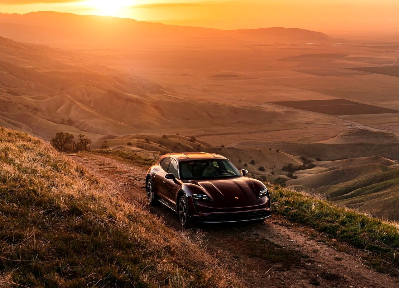 2022 - PORSCHE TAYCAN 4 CROSS TURISMO, foto 3