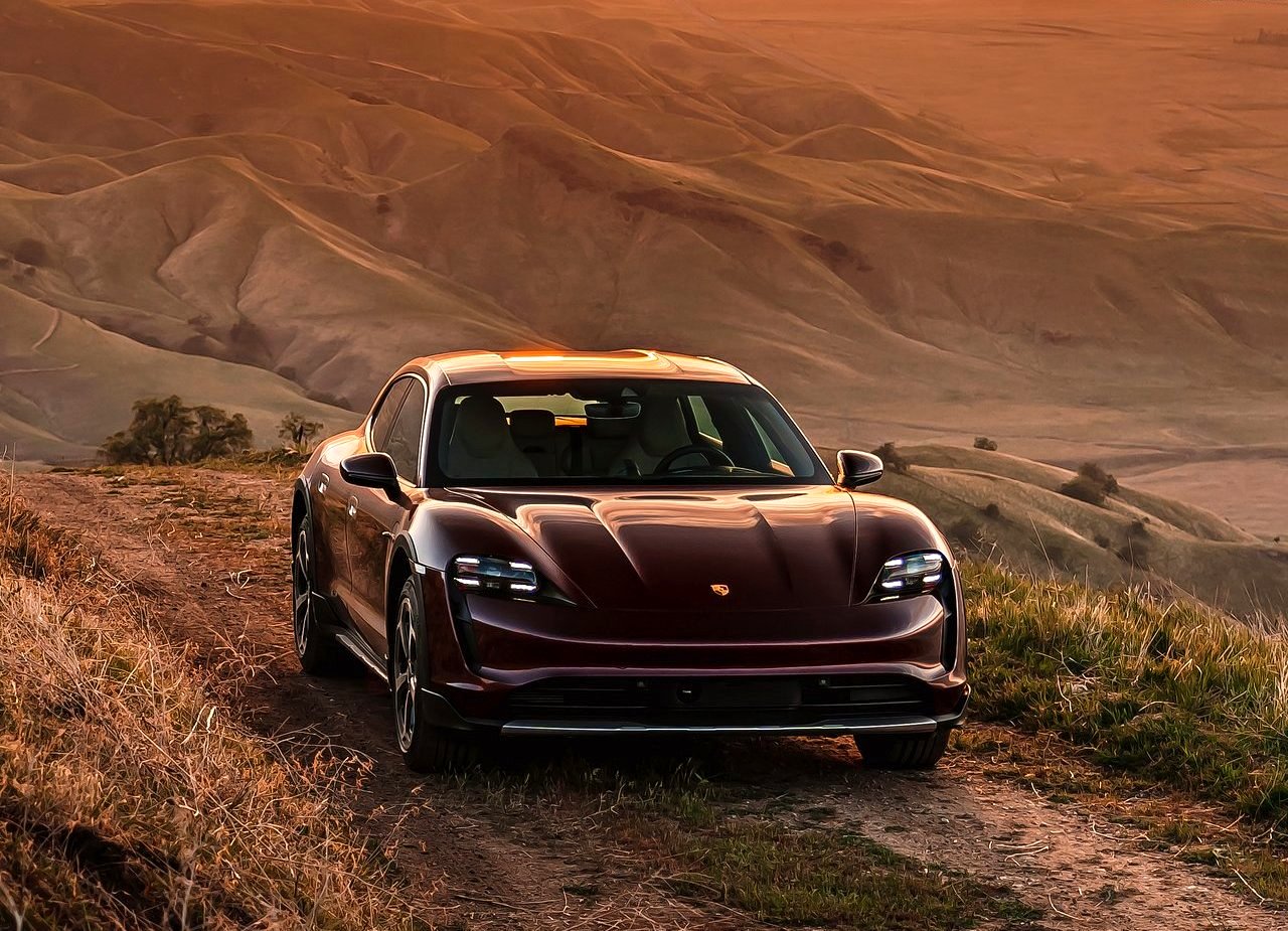 2022 - PORSCHE TAYCAN 4 CROSS TURISMO, foto 4
