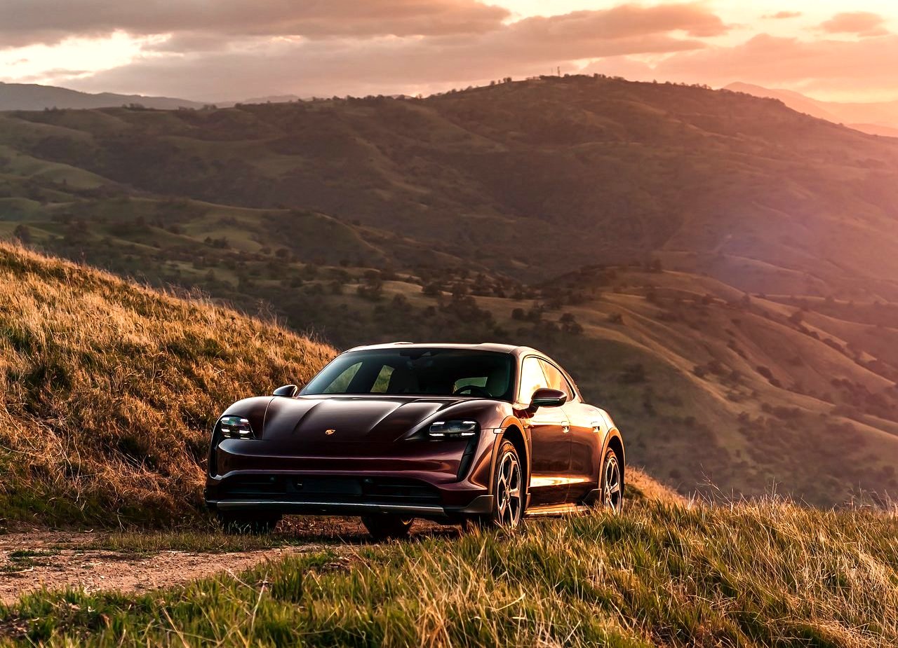 2022 - PORSCHE TAYCAN 4 CROSS TURISMO, foto 6