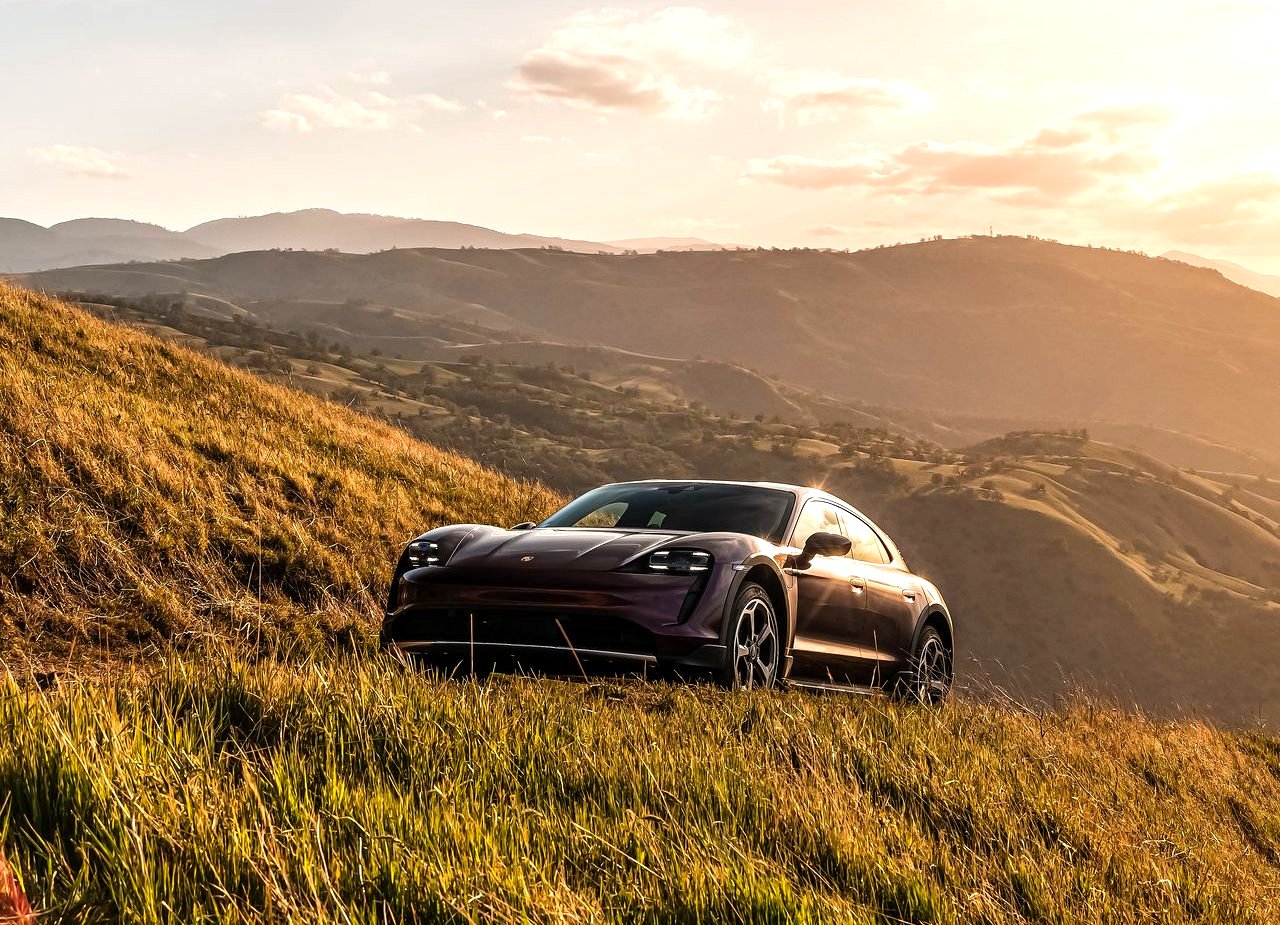 2022 - PORSCHE TAYCAN 4 CROSS TURISMO, foto 7
