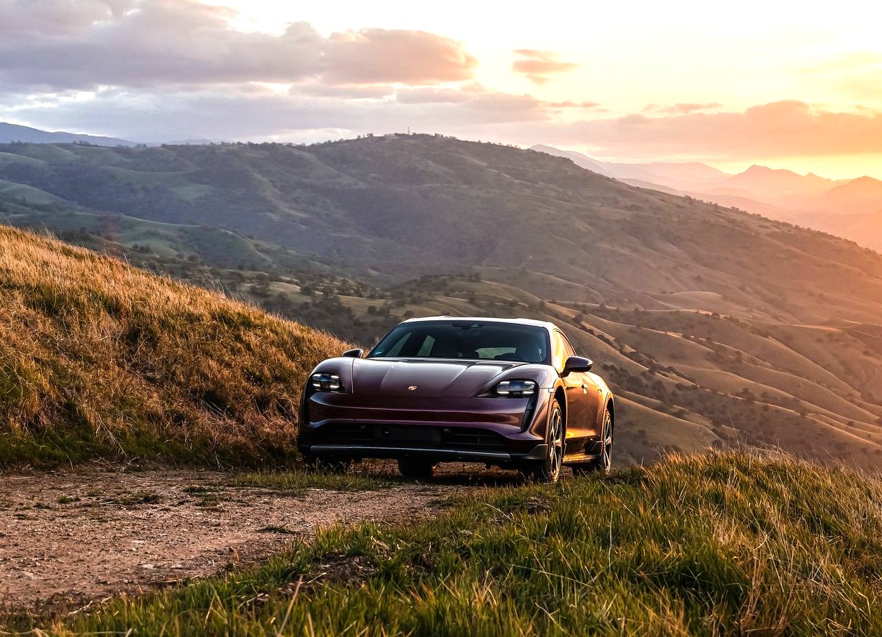 2022 - PORSCHE TAYCAN 4 CROSS TURISMO, foto 8